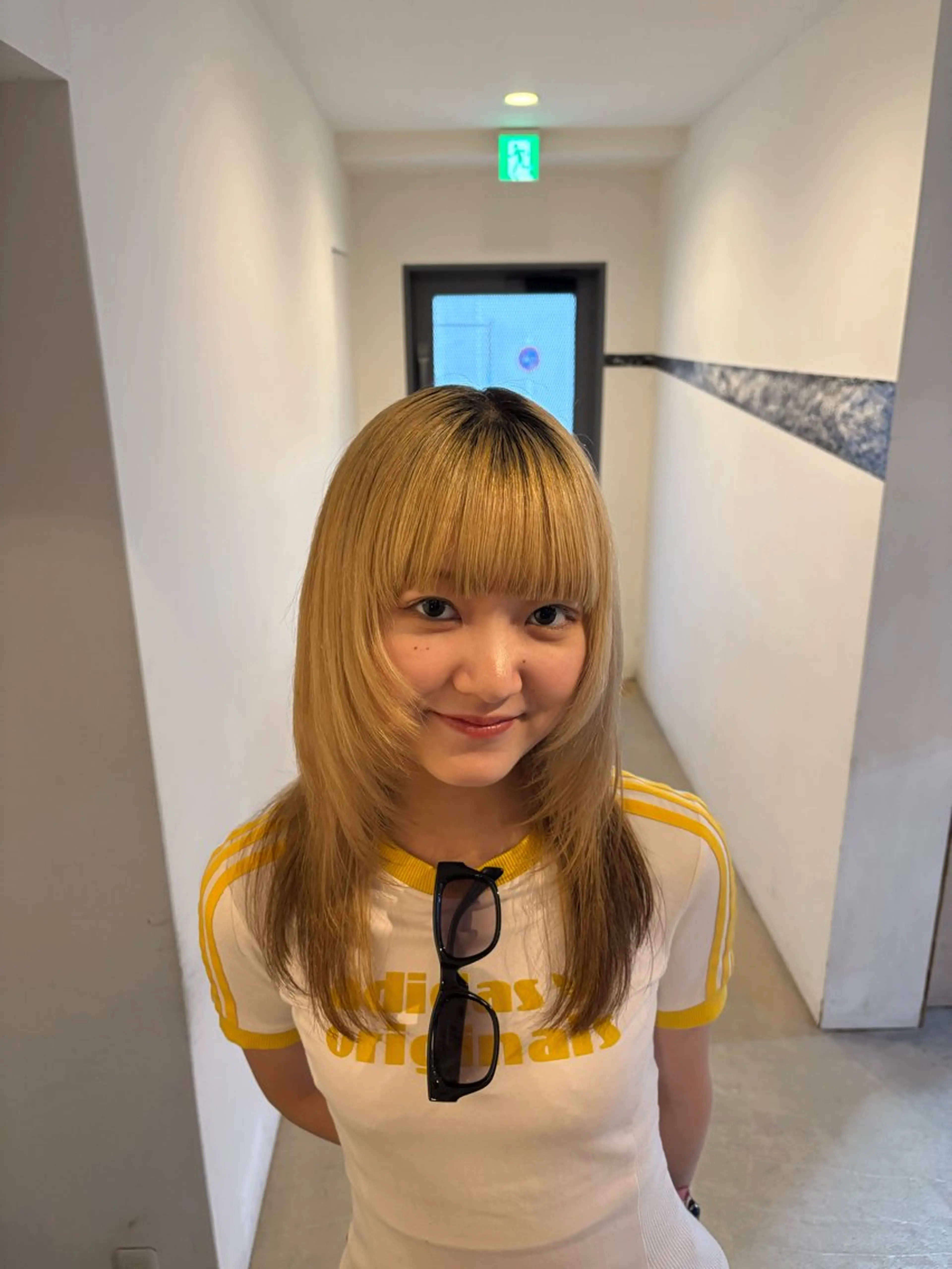 ロング NOAHFLY所属・noahfly / maoのヘアスタイル