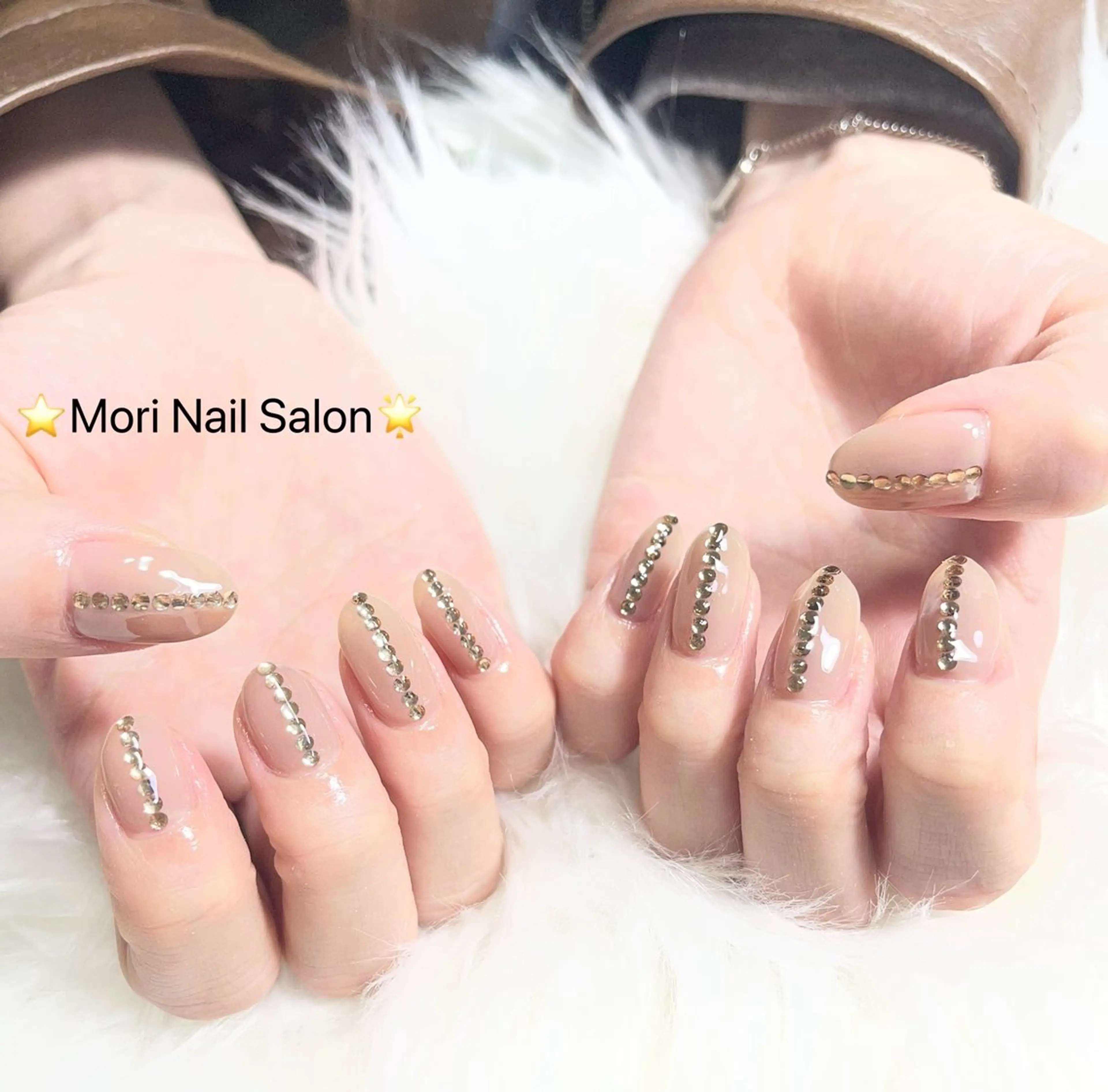 ネイル MORI ネイル SALONのネイルデザイン