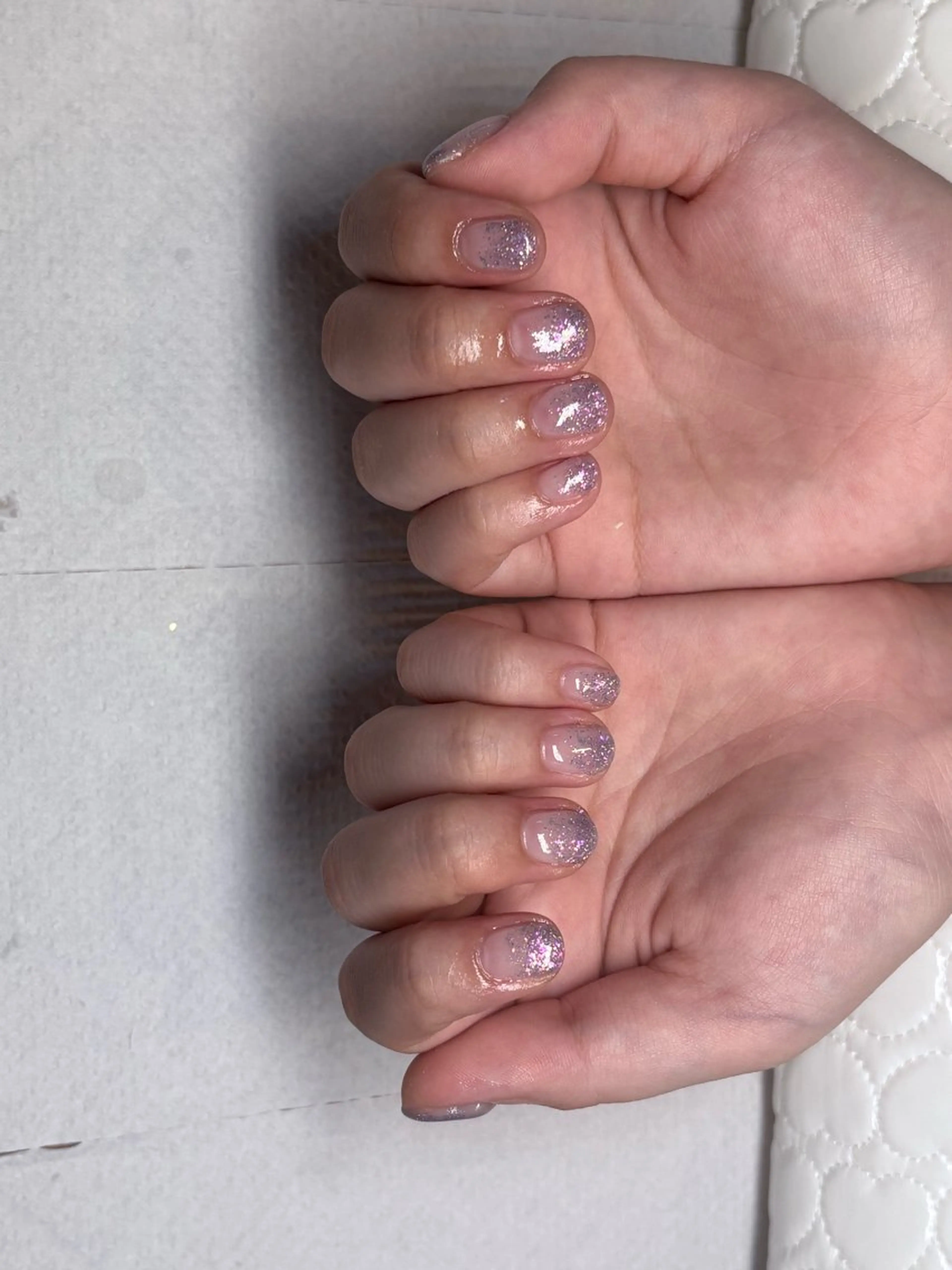 ネイル ハンドネイル maylienail所属・maylienail サロン　蘭のネイルデザイン