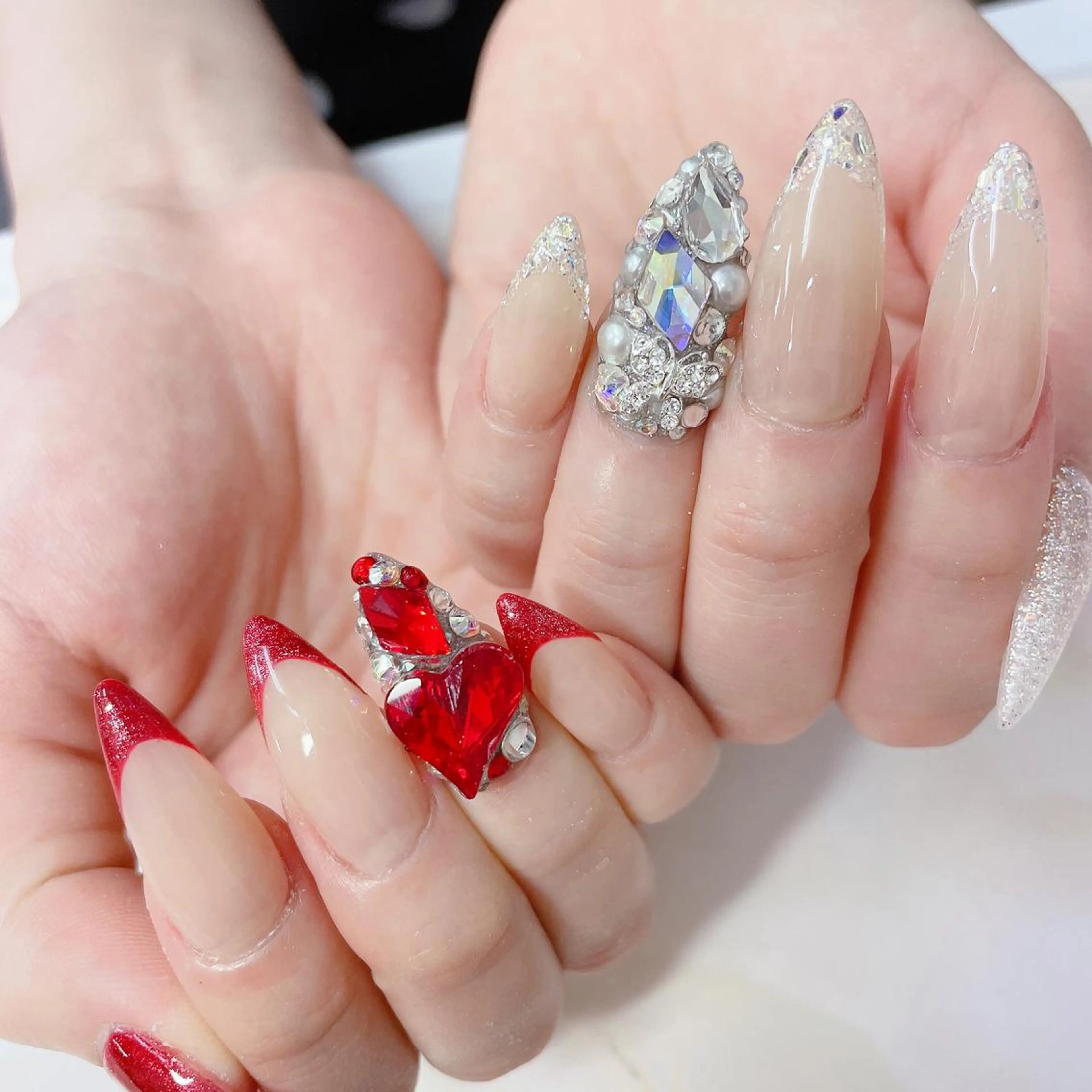 ネイル ハンドネイル NailSalonMooN所属・Nail Salon MooNのネイルデザイン