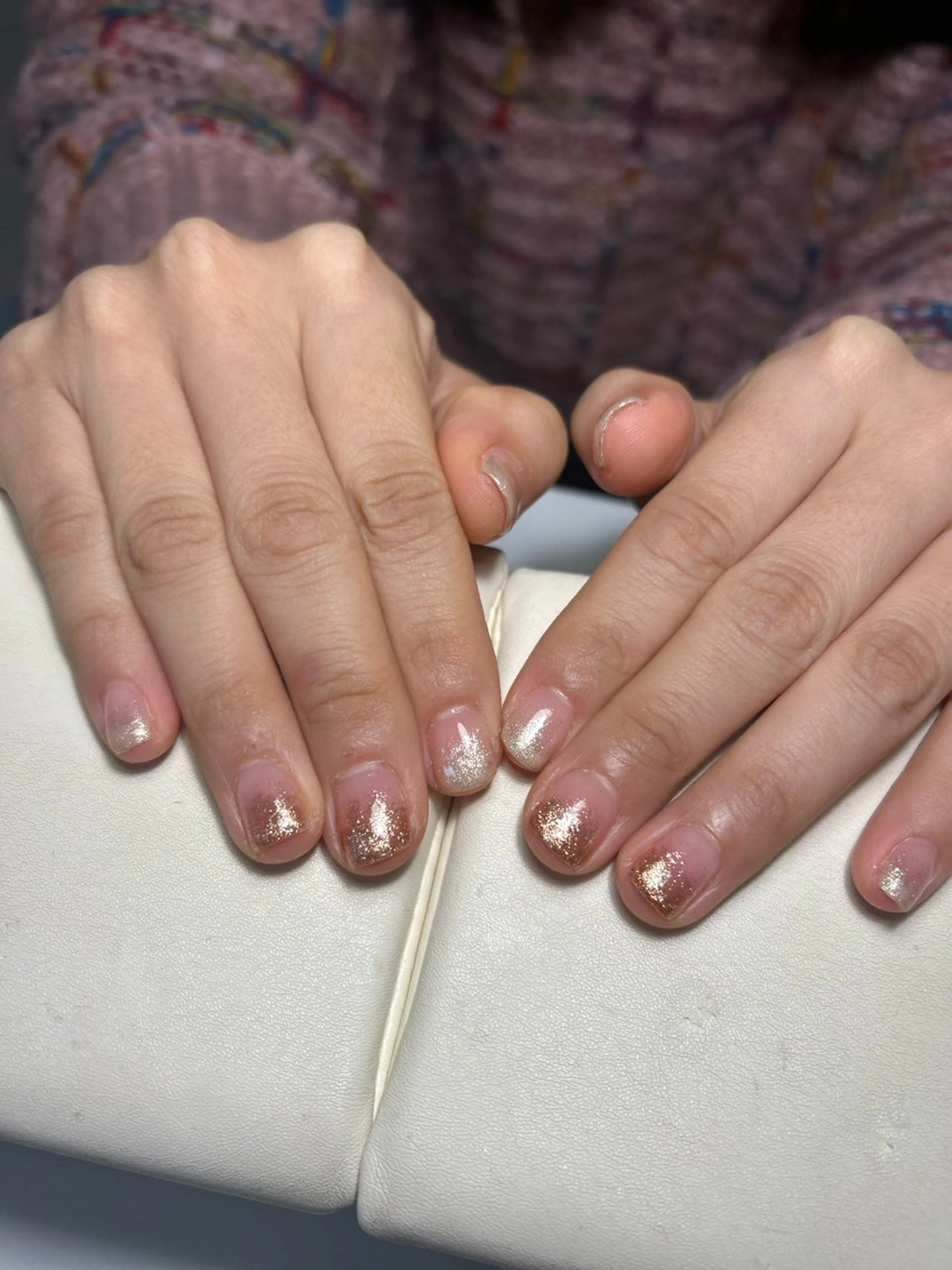 ネイル 無料研修モデル募集 nail mor.のネイルデザイン