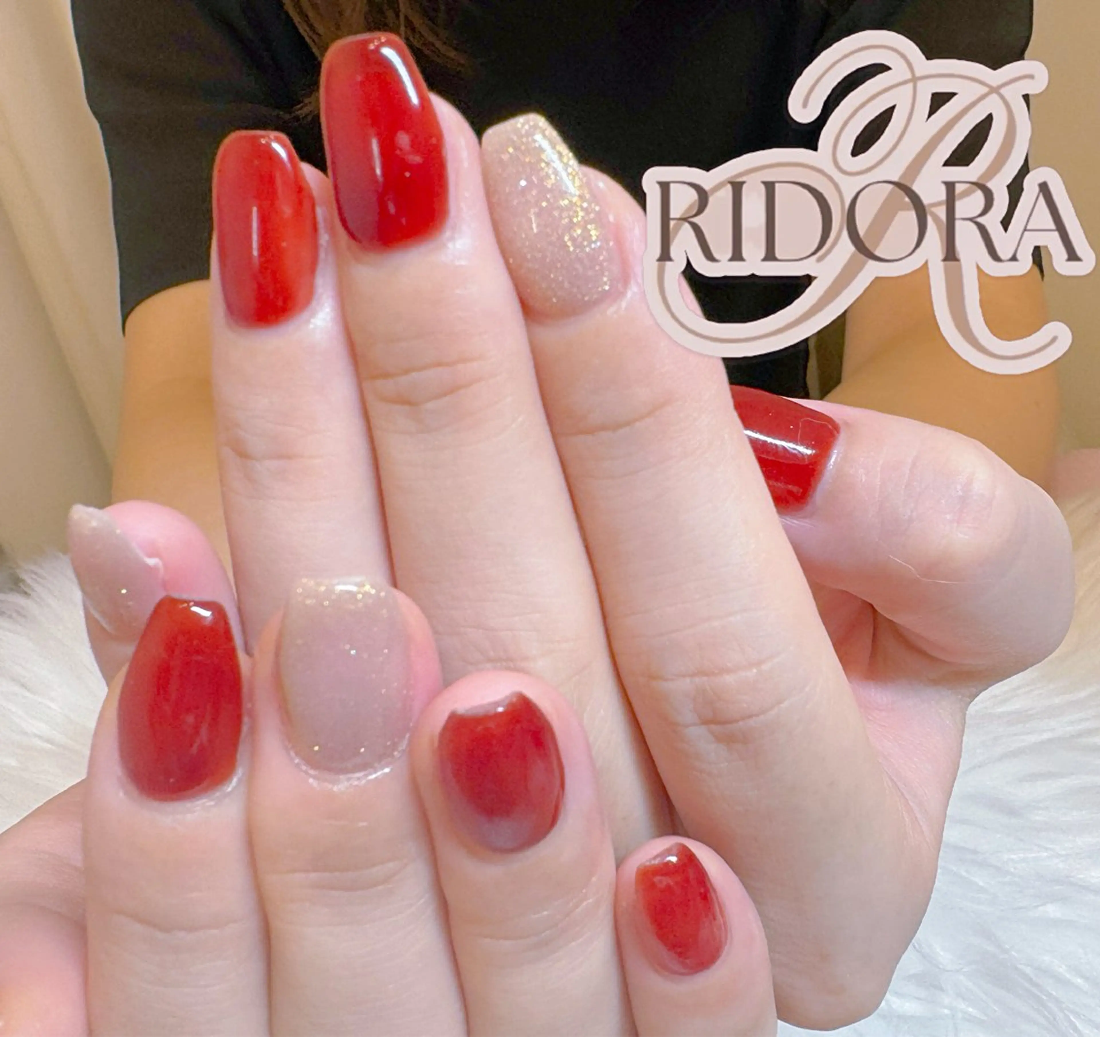ネイル ハンドネイル RIDORA nailのネイルデザイン