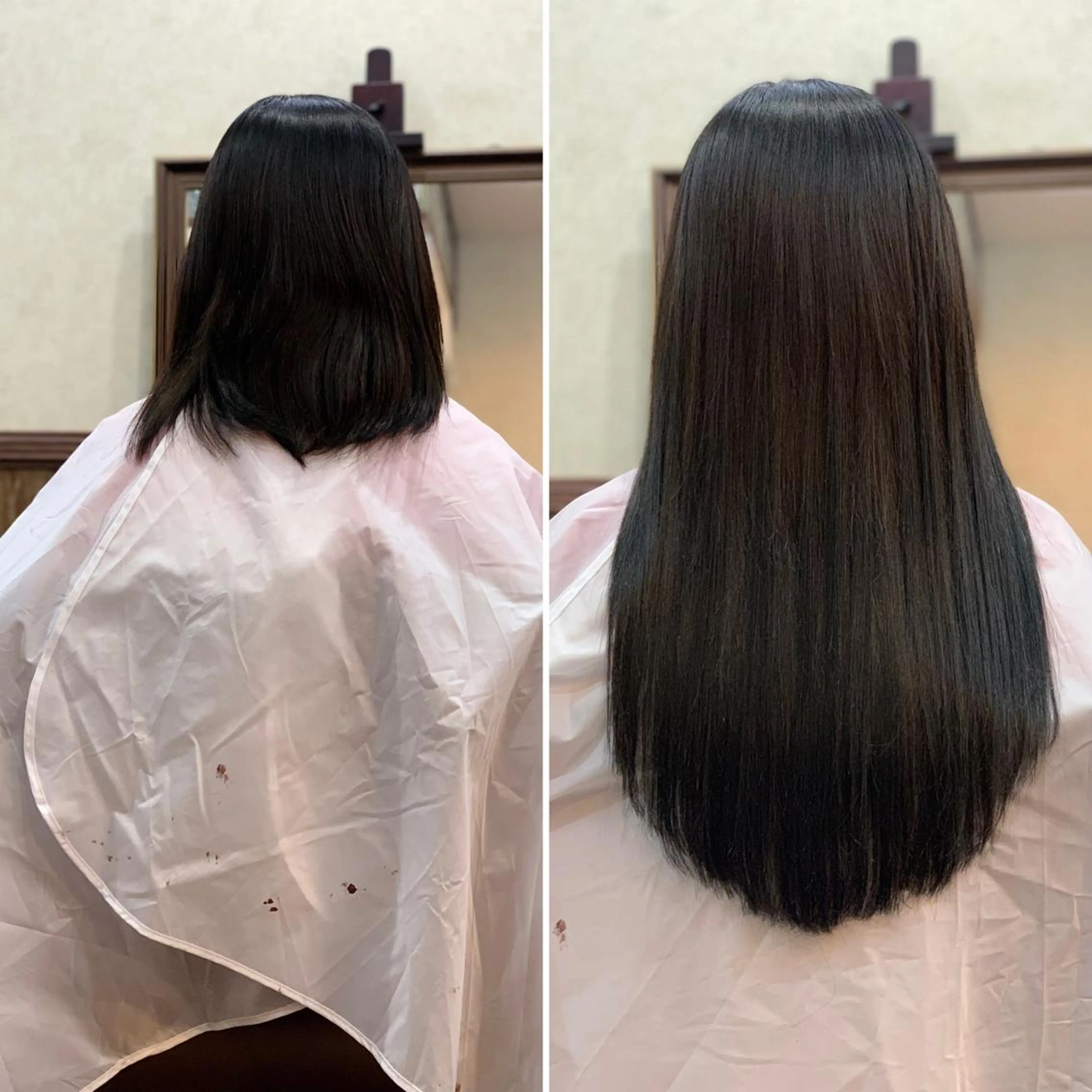 ロング eye エクステ専門店Rのヘアスタイル