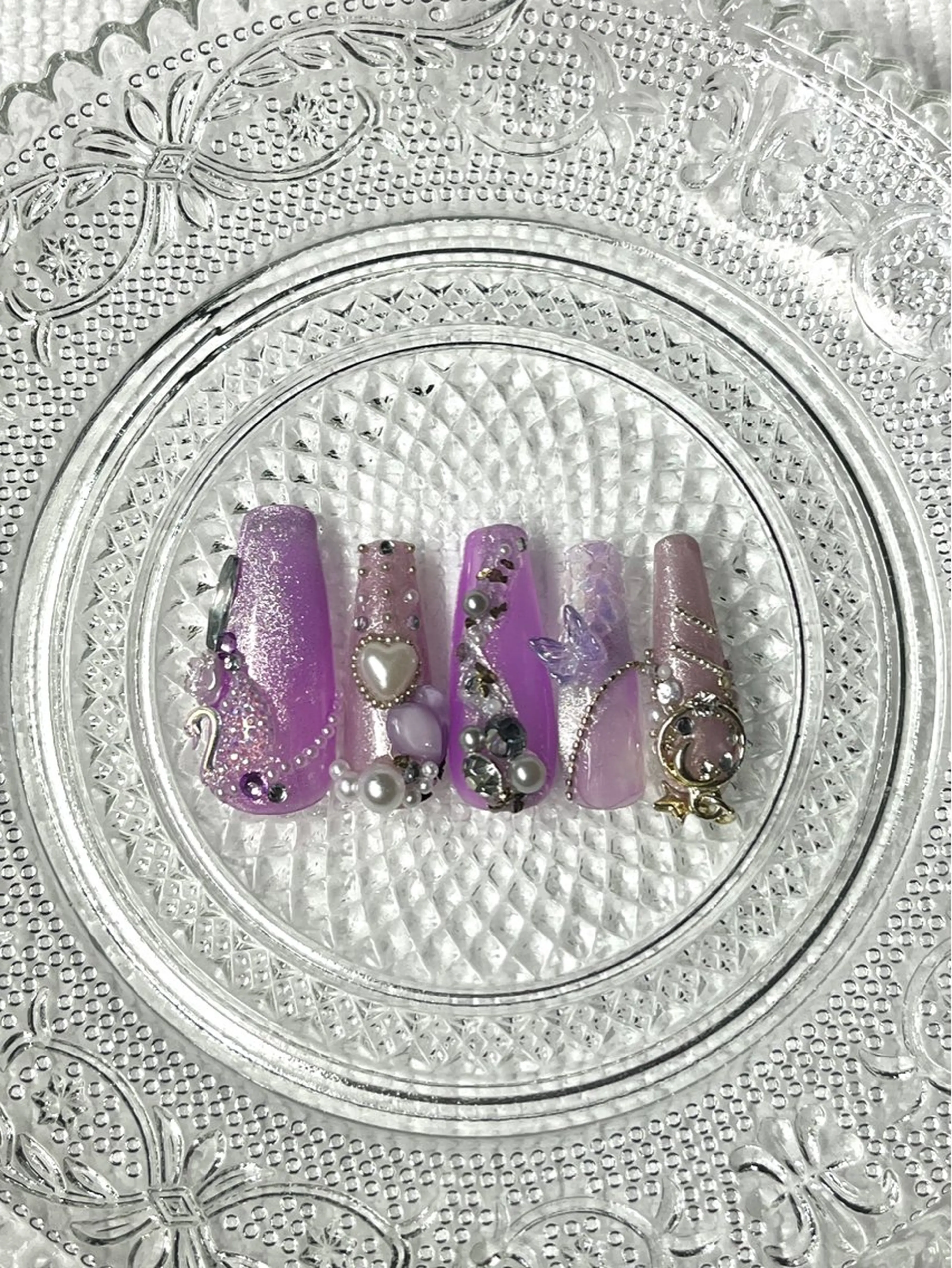 ネイル akane nailのネイルデザイン