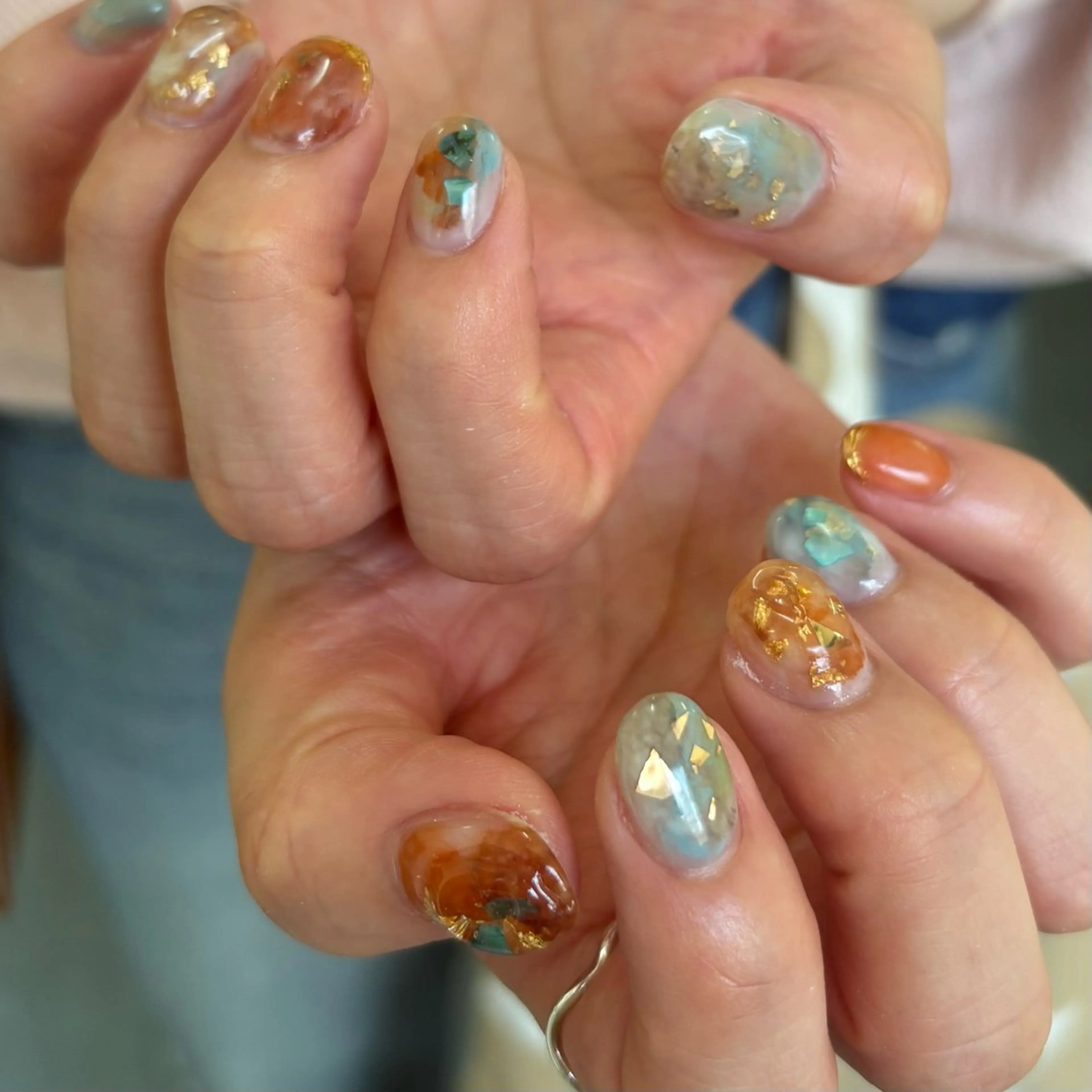 ネイル 木村 夏生 /アート･個性派👾のネイルデザイン