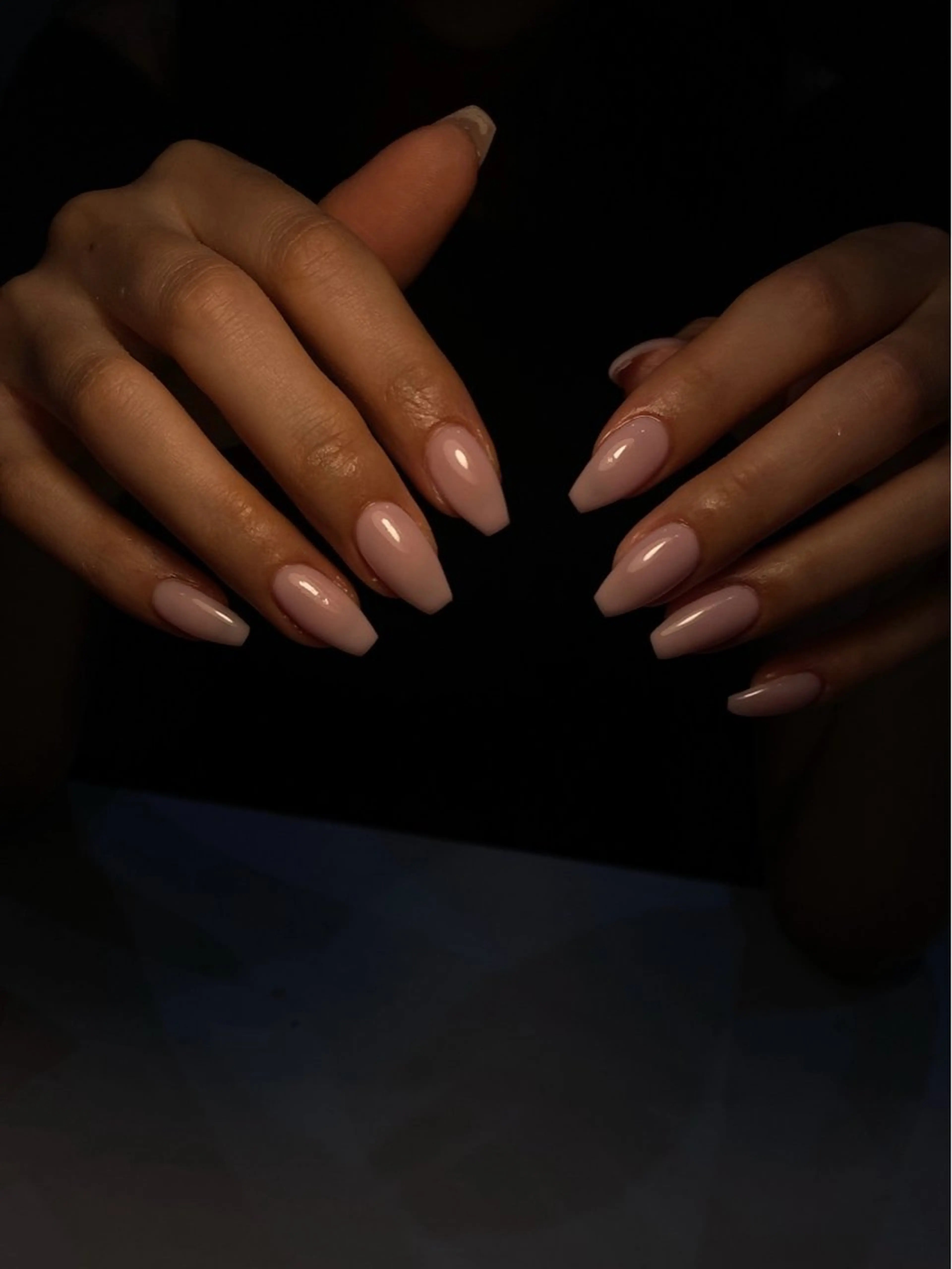 ネイル ハンドネイル ハンドケア NILATE所属・渡邉 あいのネイルデザイン