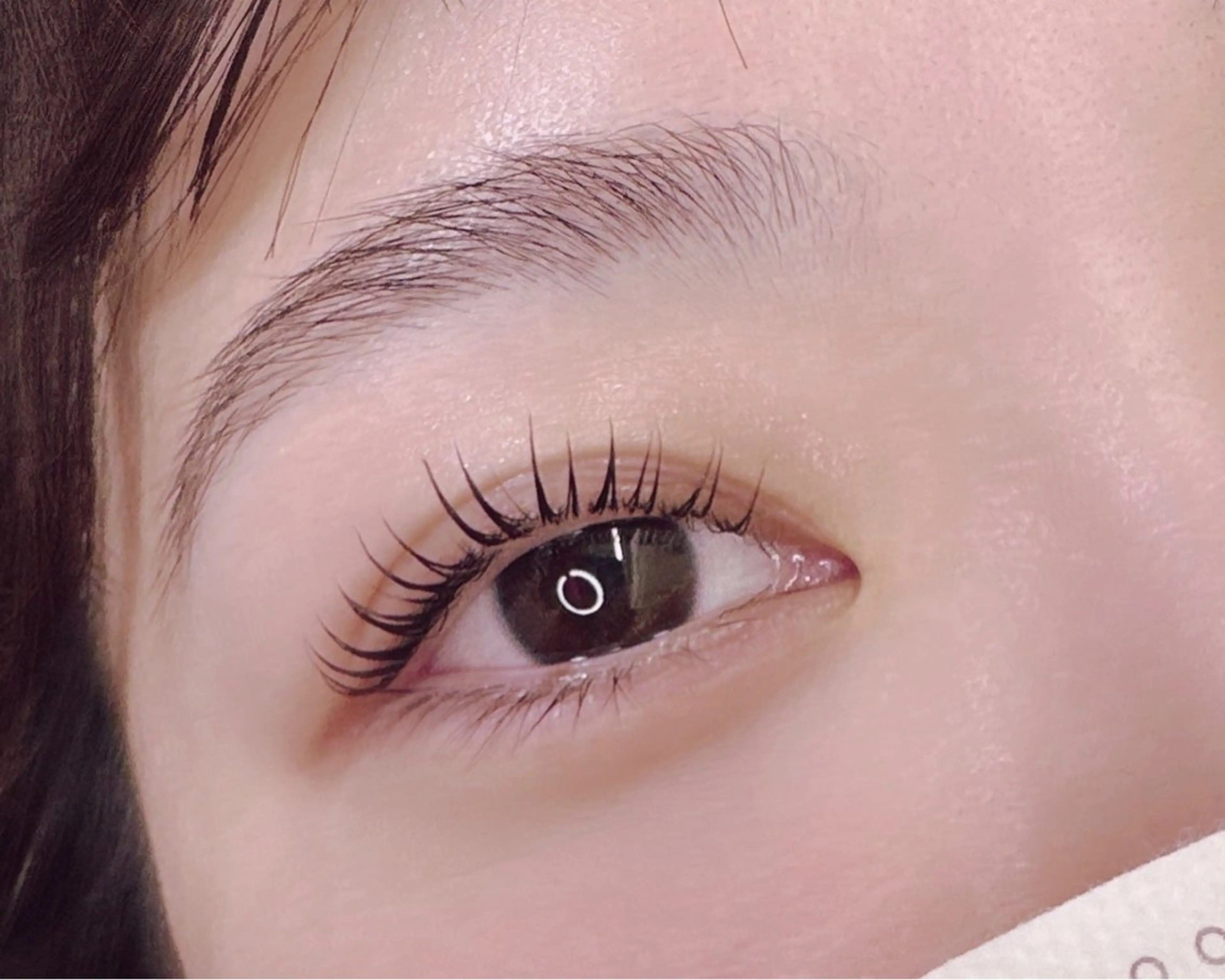 マツエク・マツパ Muguet Kaoriのマツエク・マツパデザイン