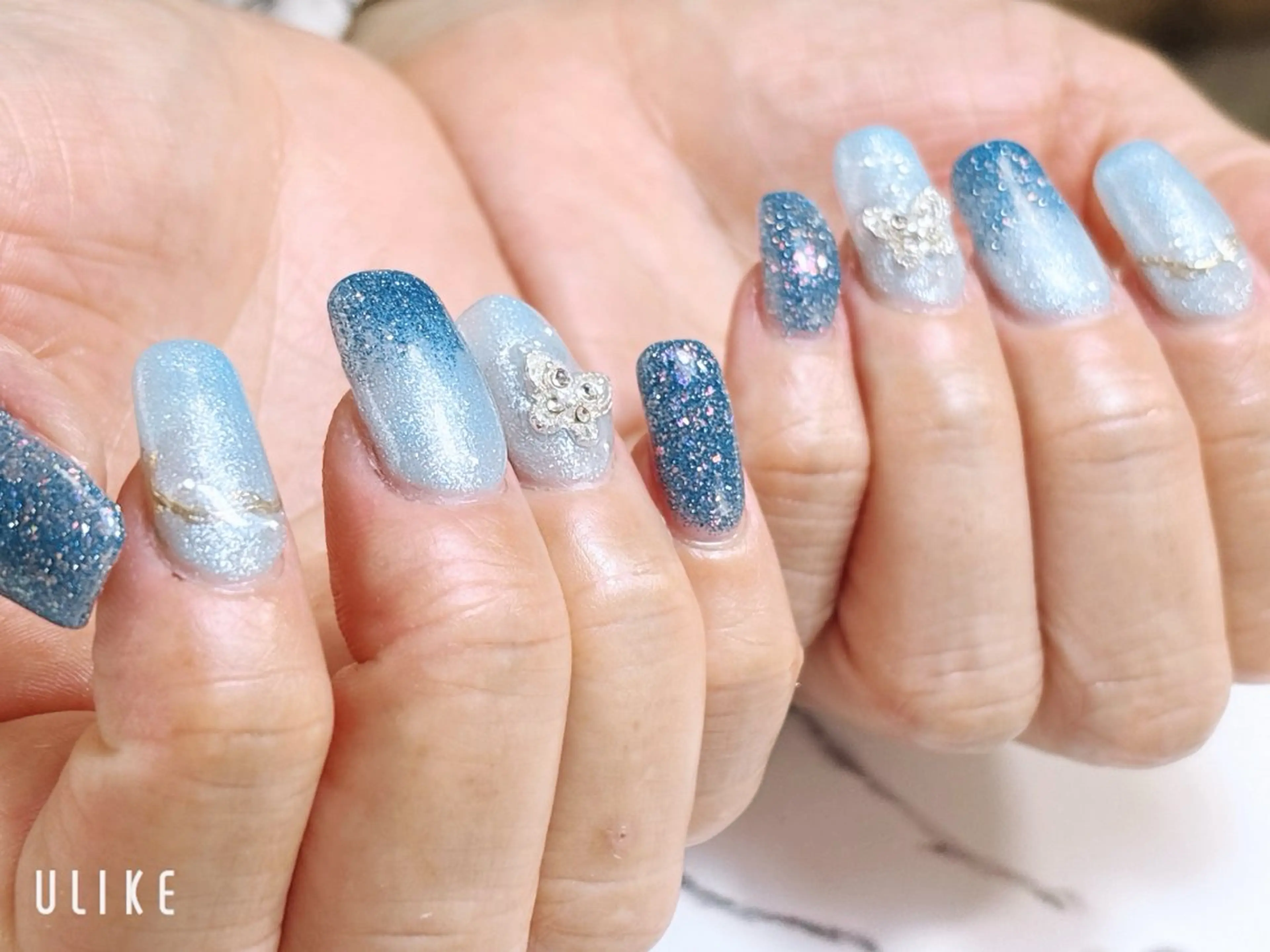 ネイル ハンドネイル mi hoのネイルデザイン