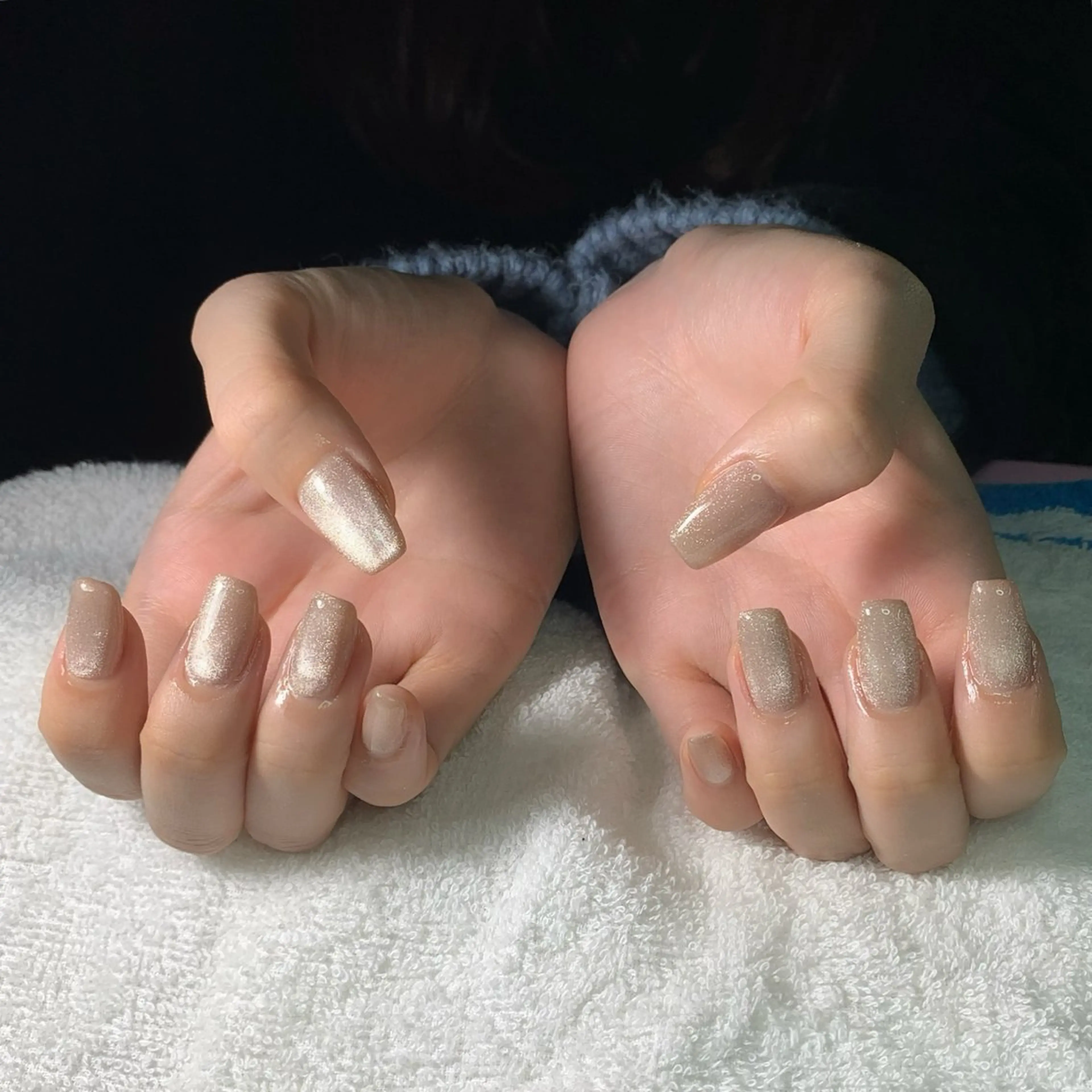 ネイル ハンドネイル MHR nailのネイルデザイン