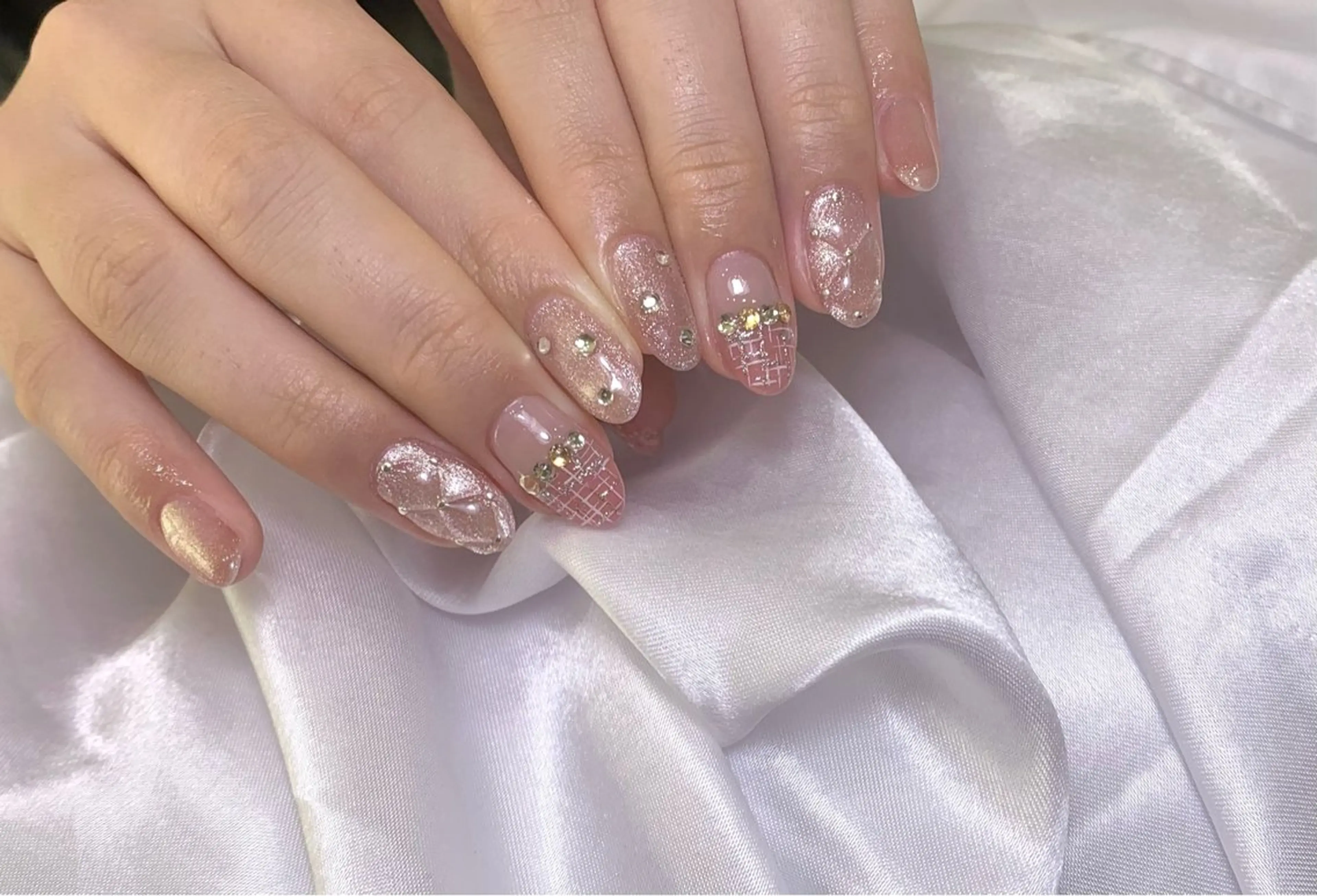 ネイル ハンドネイル Nail salon Venusのネイルデザイン