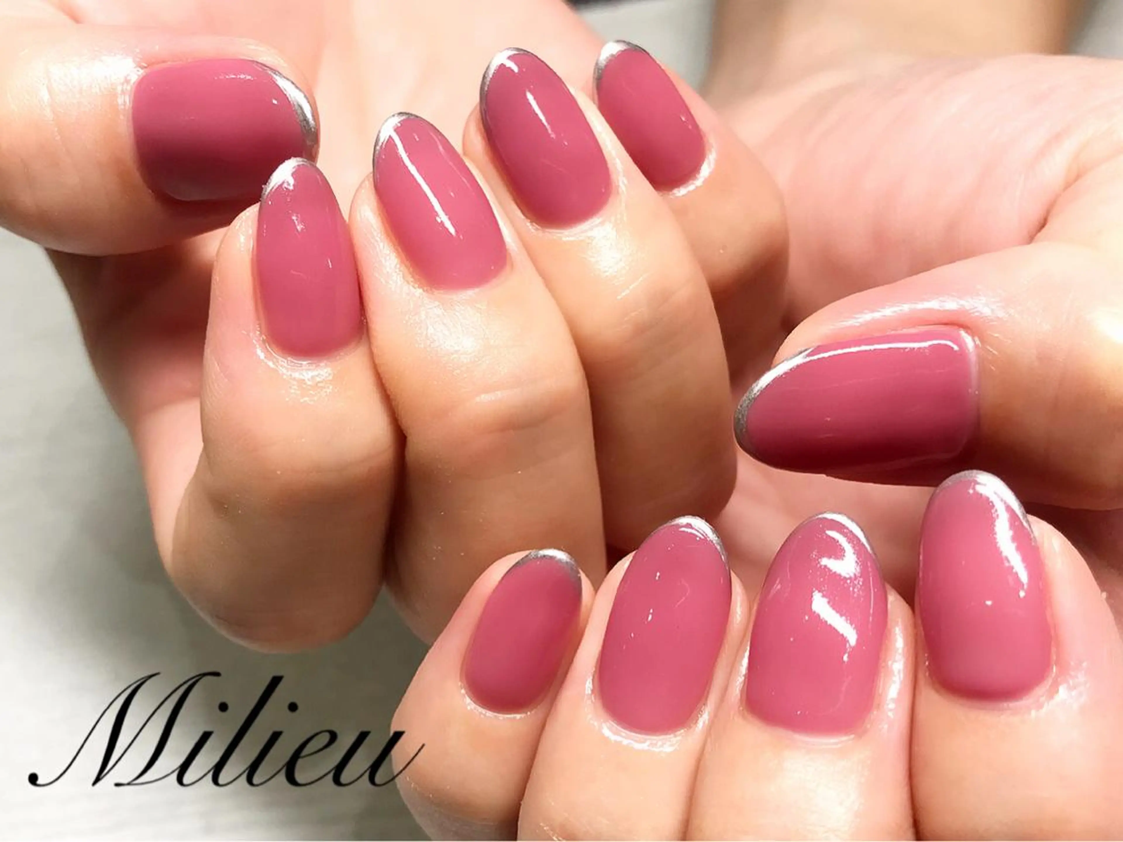 ネイル ジェルネイル 吉澤 圭のネイルデザイン