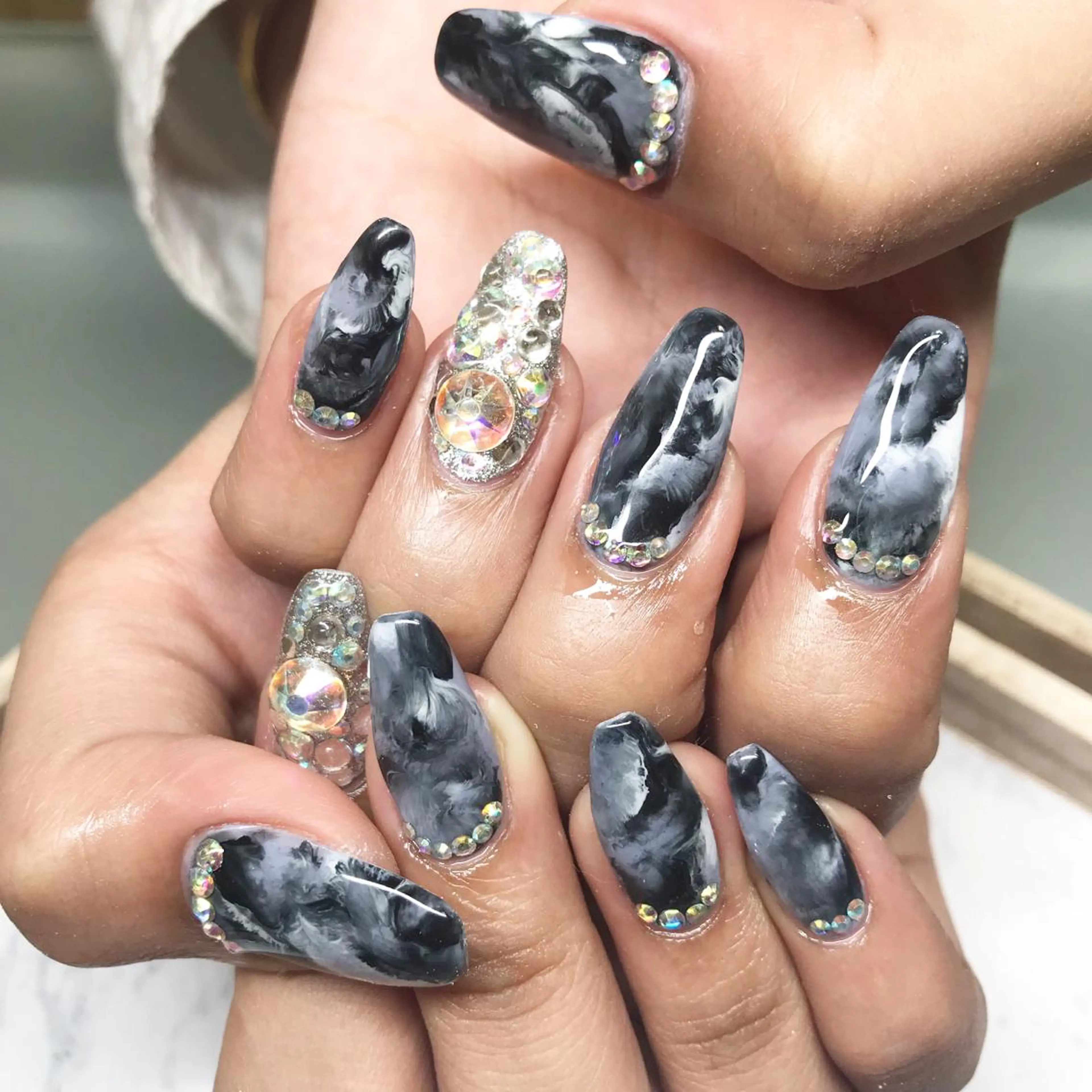 ネイル ネイリスト yuiのネイルデザイン