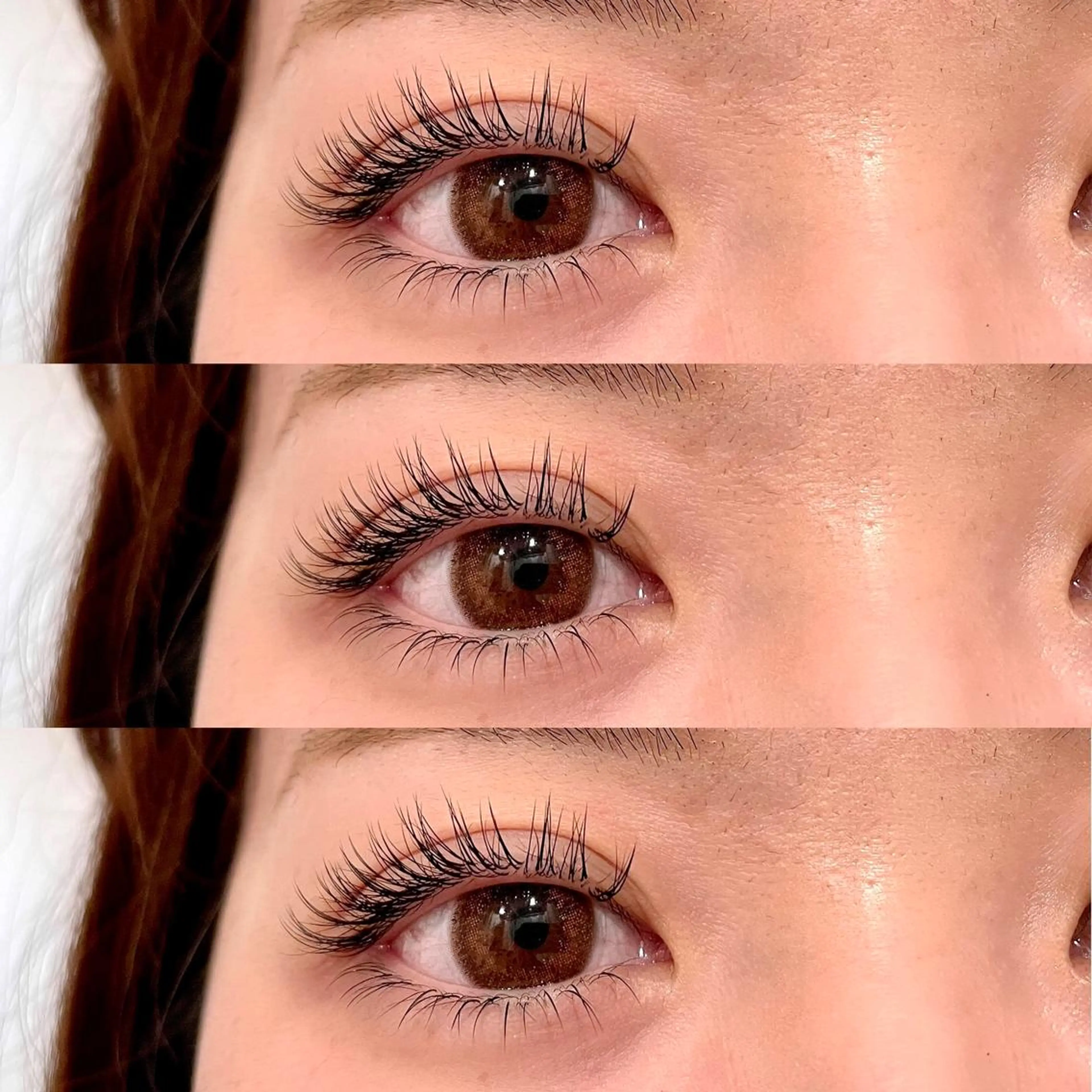 マツエク・マツパ eyelist🌼 asukaのマツエク・マツパデザイン