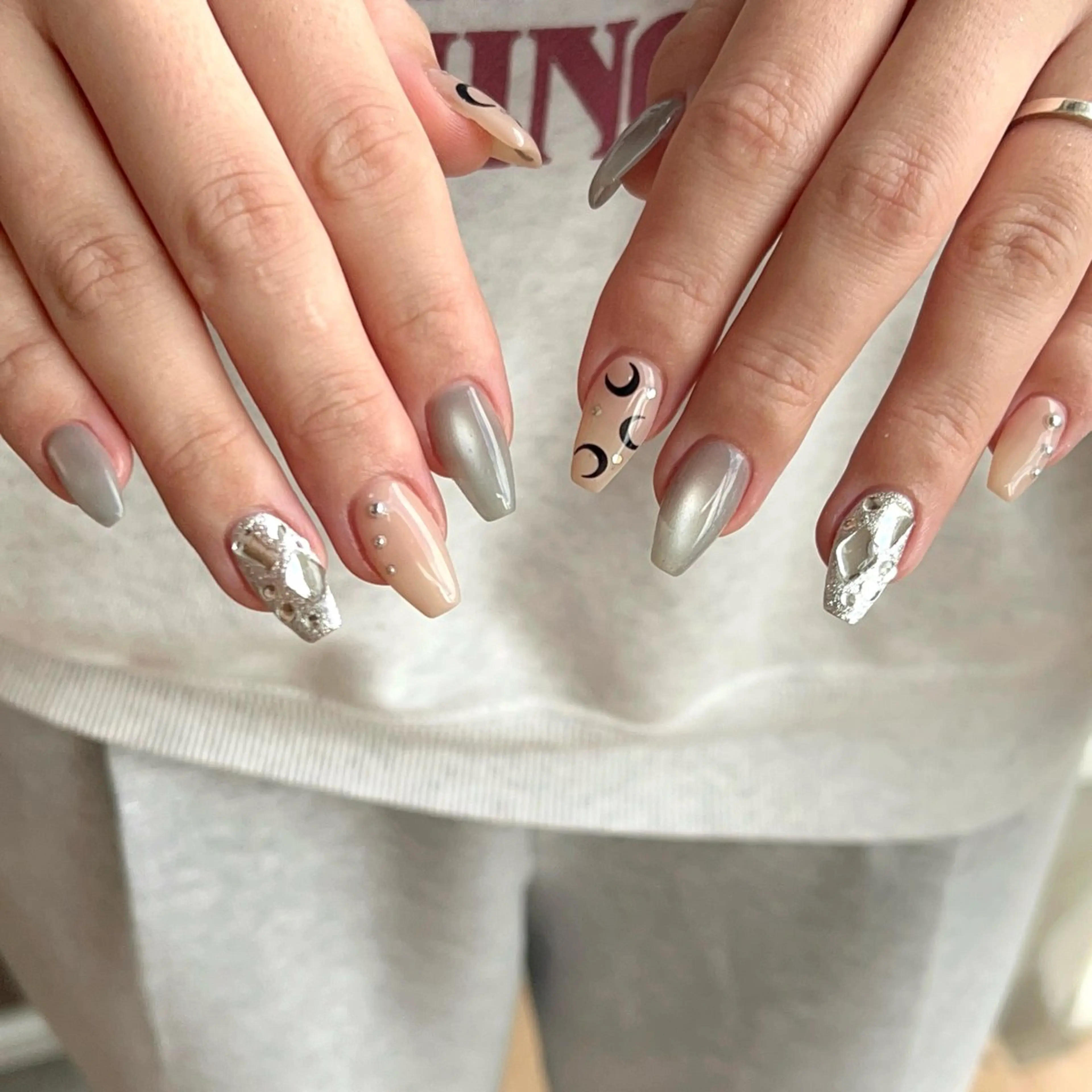 ネイル ハンドネイル azu nailのネイルデザイン