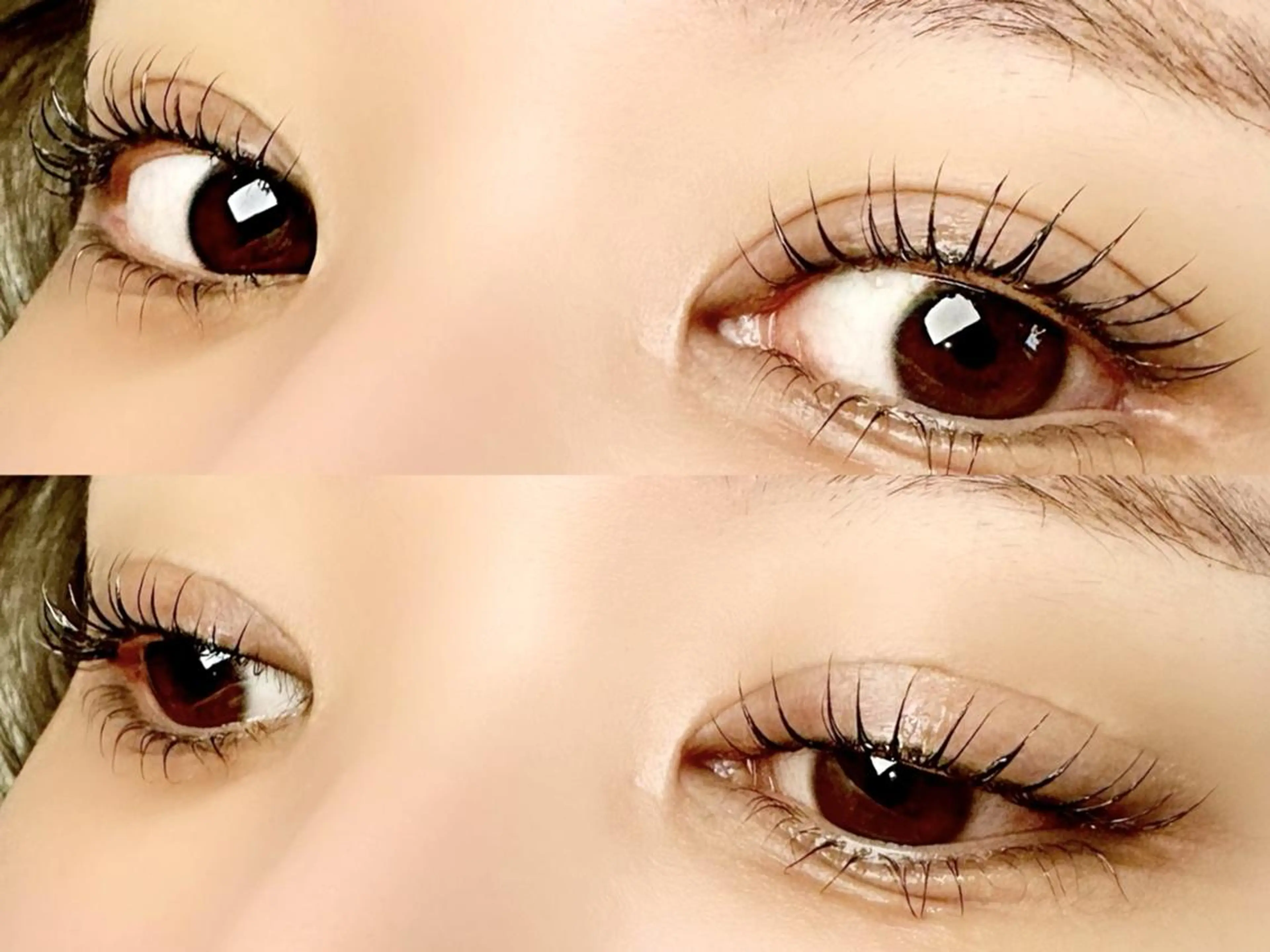 マツエク・マツパ peTiT京橋店 M A K Iのマツエク・マツパデザイン