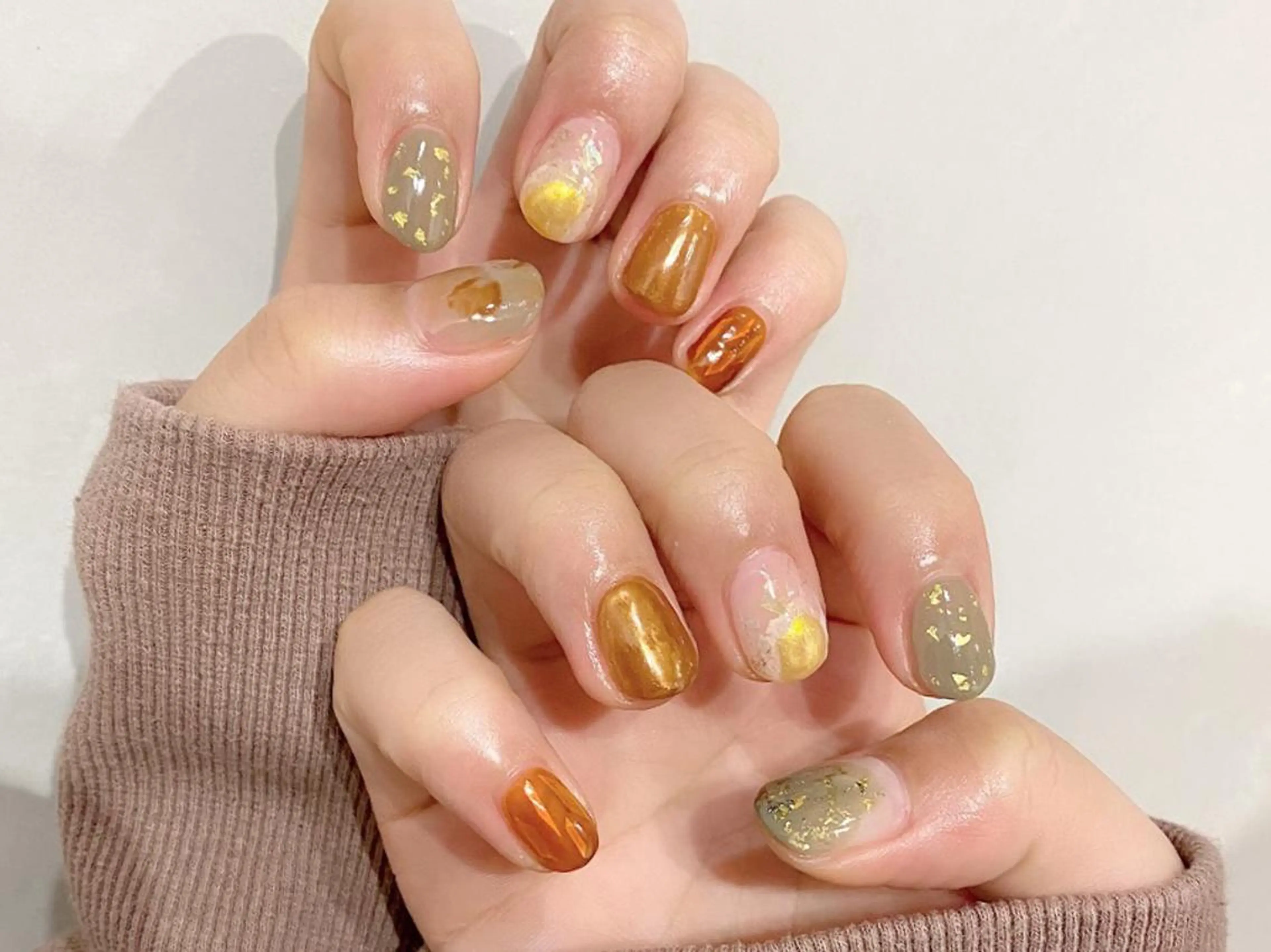 ネイル アートネイル Salon Ｋのネイルデザイン