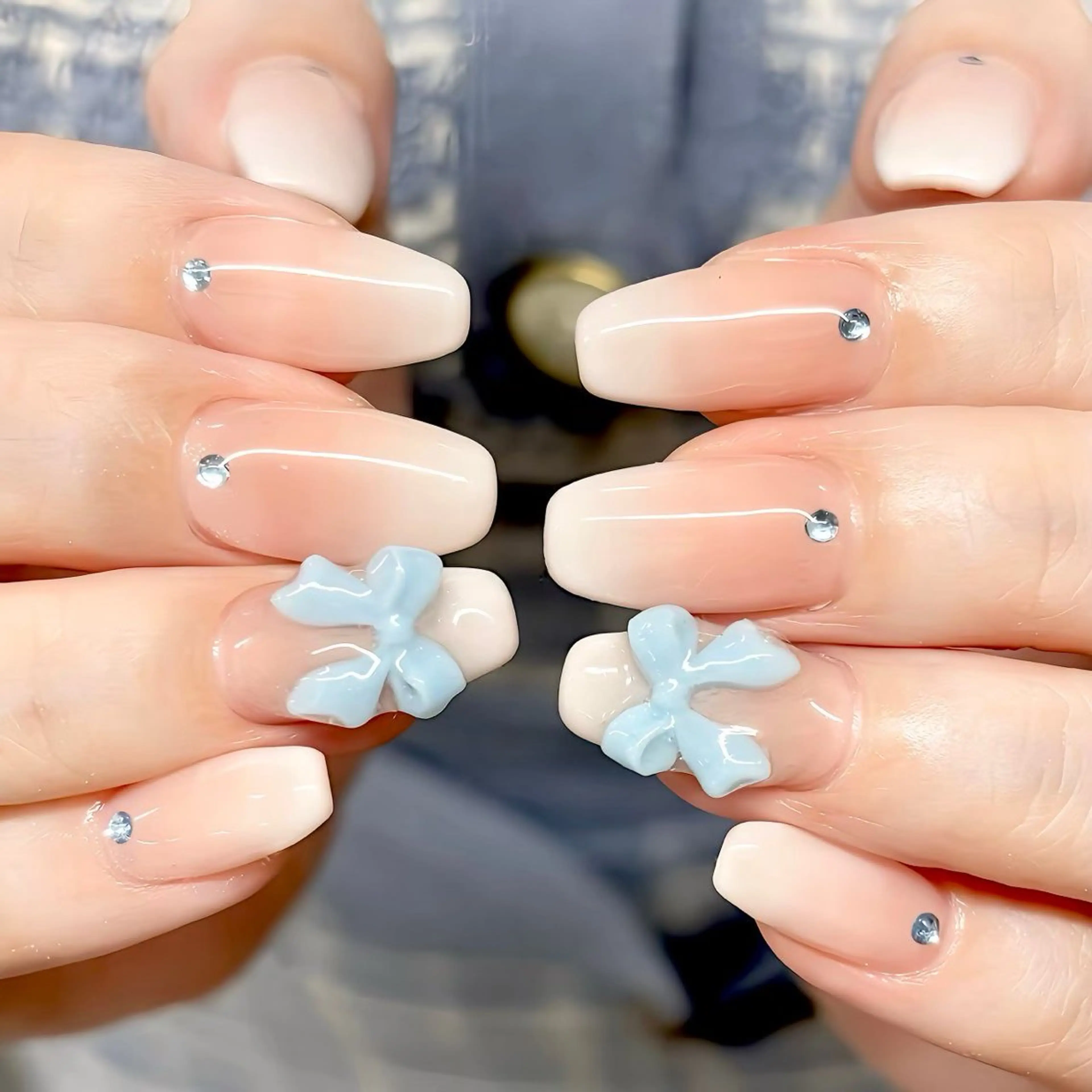 ネイル Jewel.(ジュエル)所属・ジュエル.《ネイル》 モデル募集中のネイルデザイン