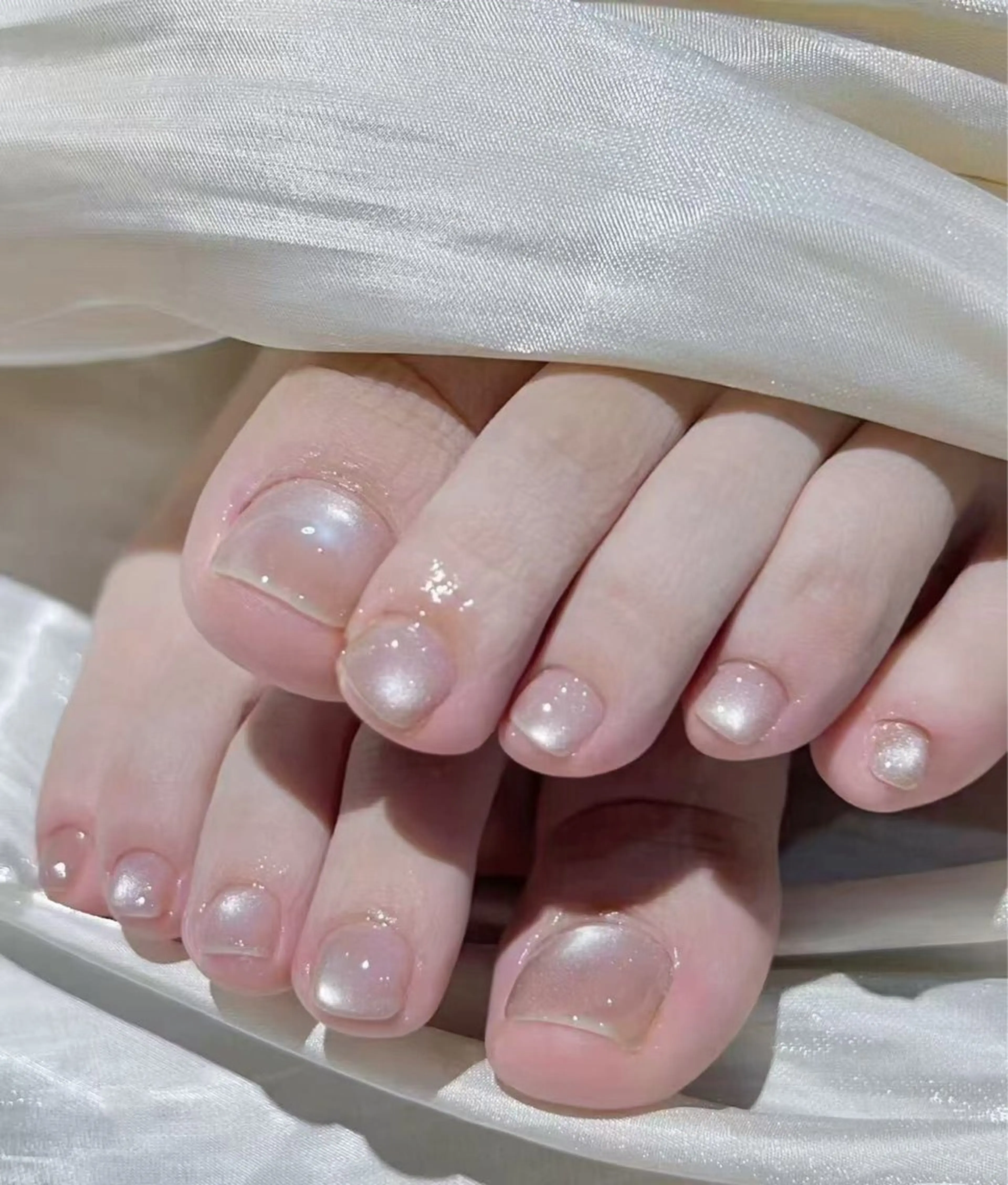 ネイル リラクサロンRIRI所属・La nail pandaのネイルデザイン