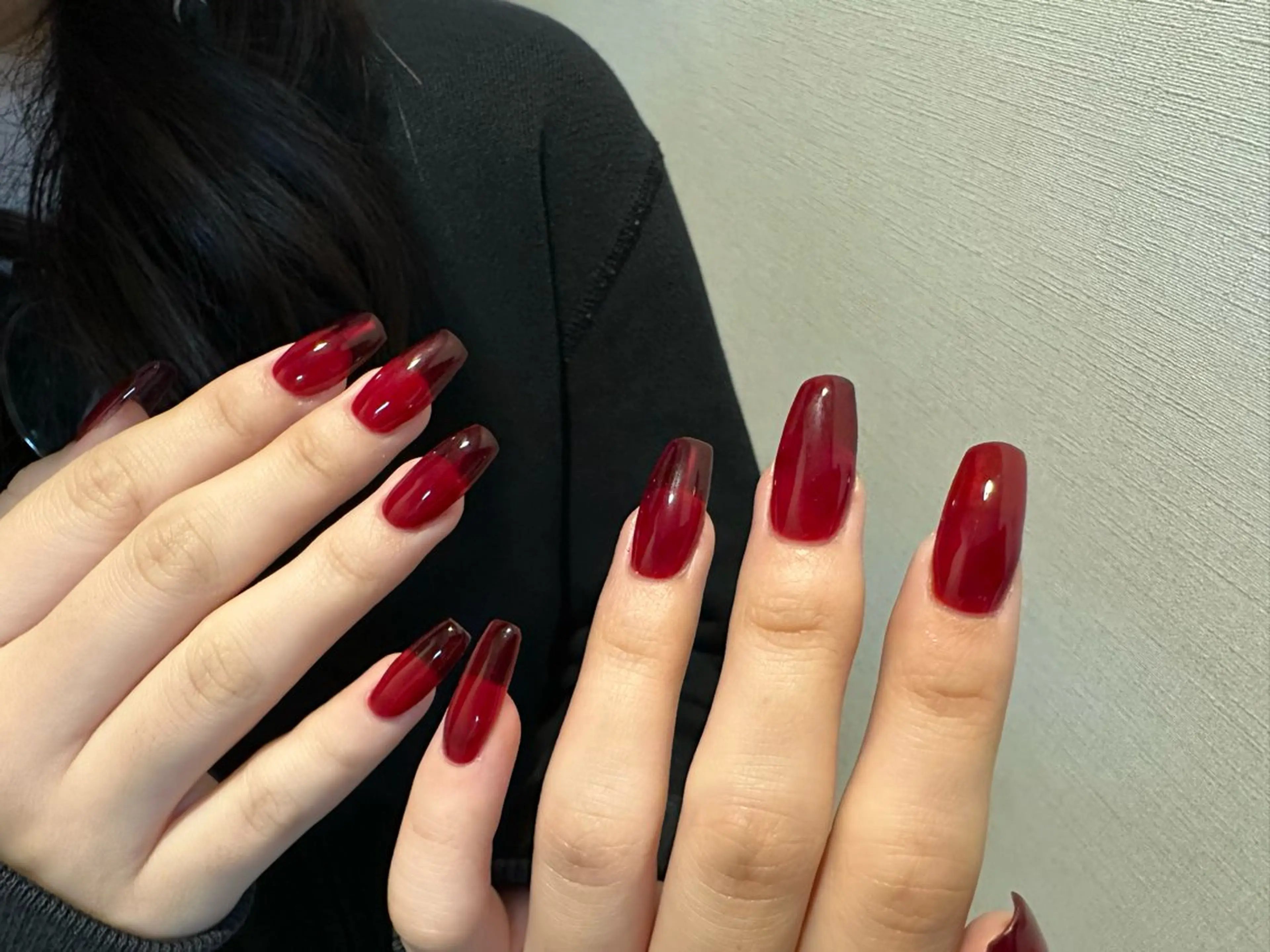 ネイル Eveネイル チップスカルプ専門店のネイルデザイン