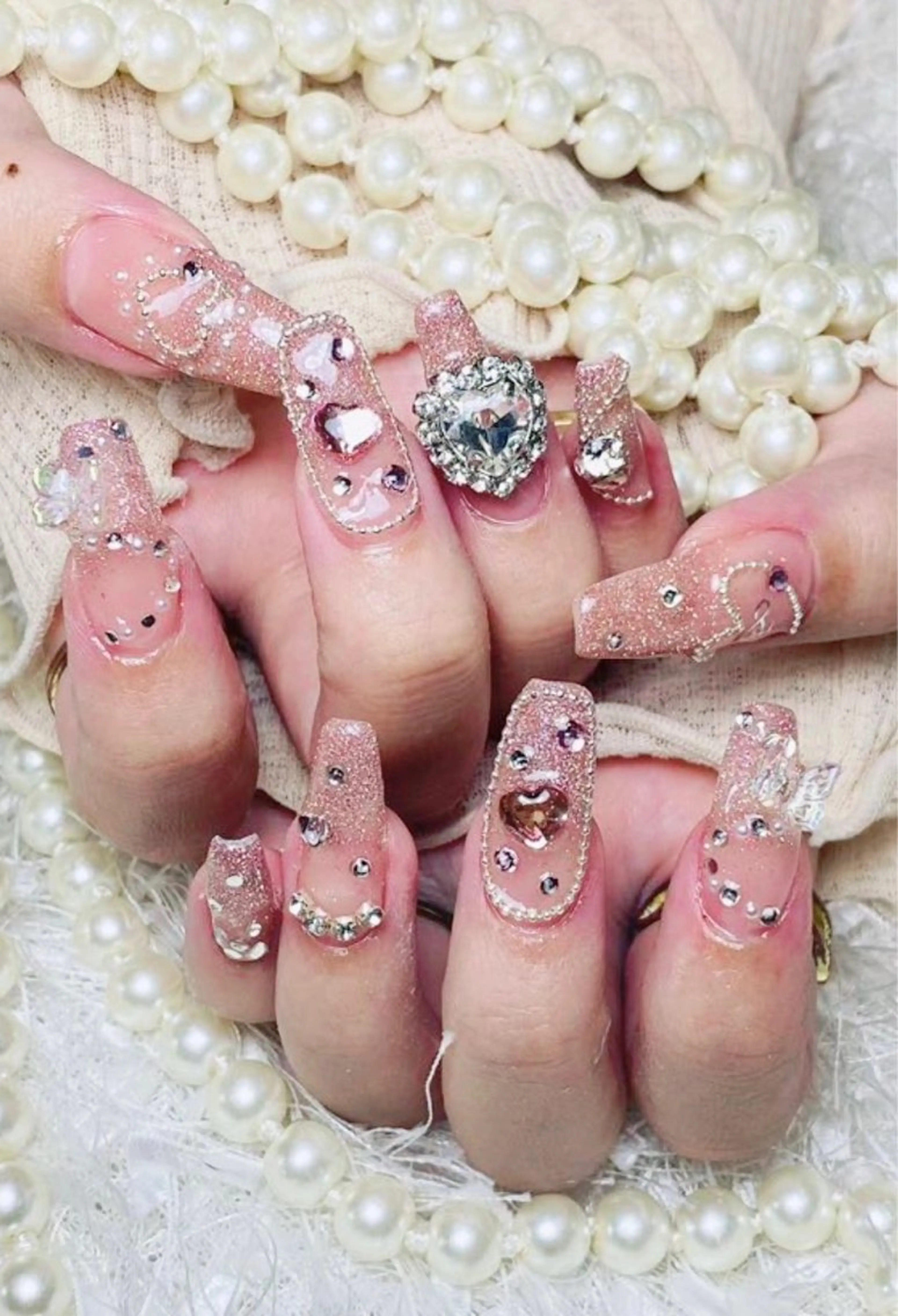 ネイル ネイルサロン lotusのネイルデザイン