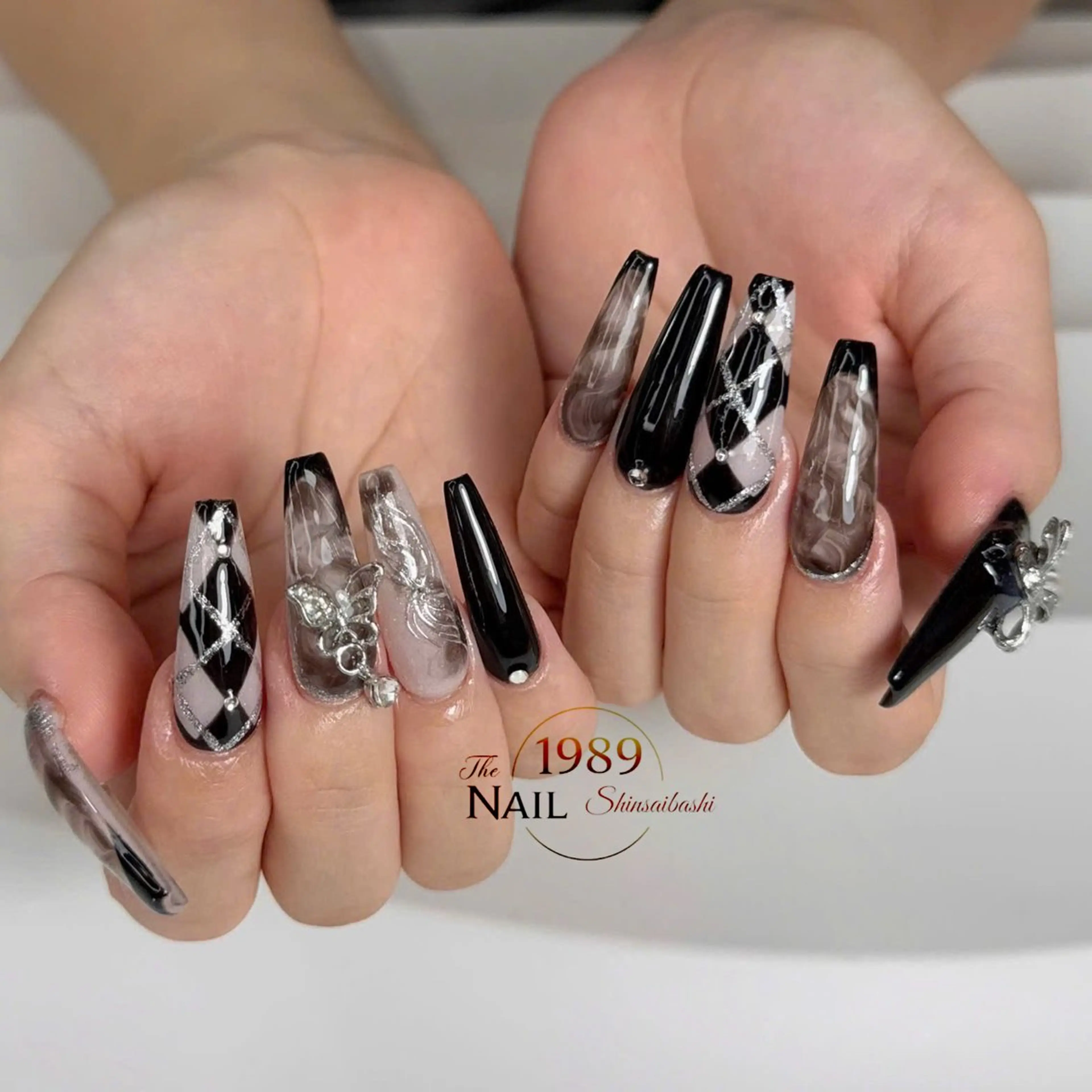 ネイル ハンドネイル ハンドケア The 1989 Nail Salonのネイルデザイン