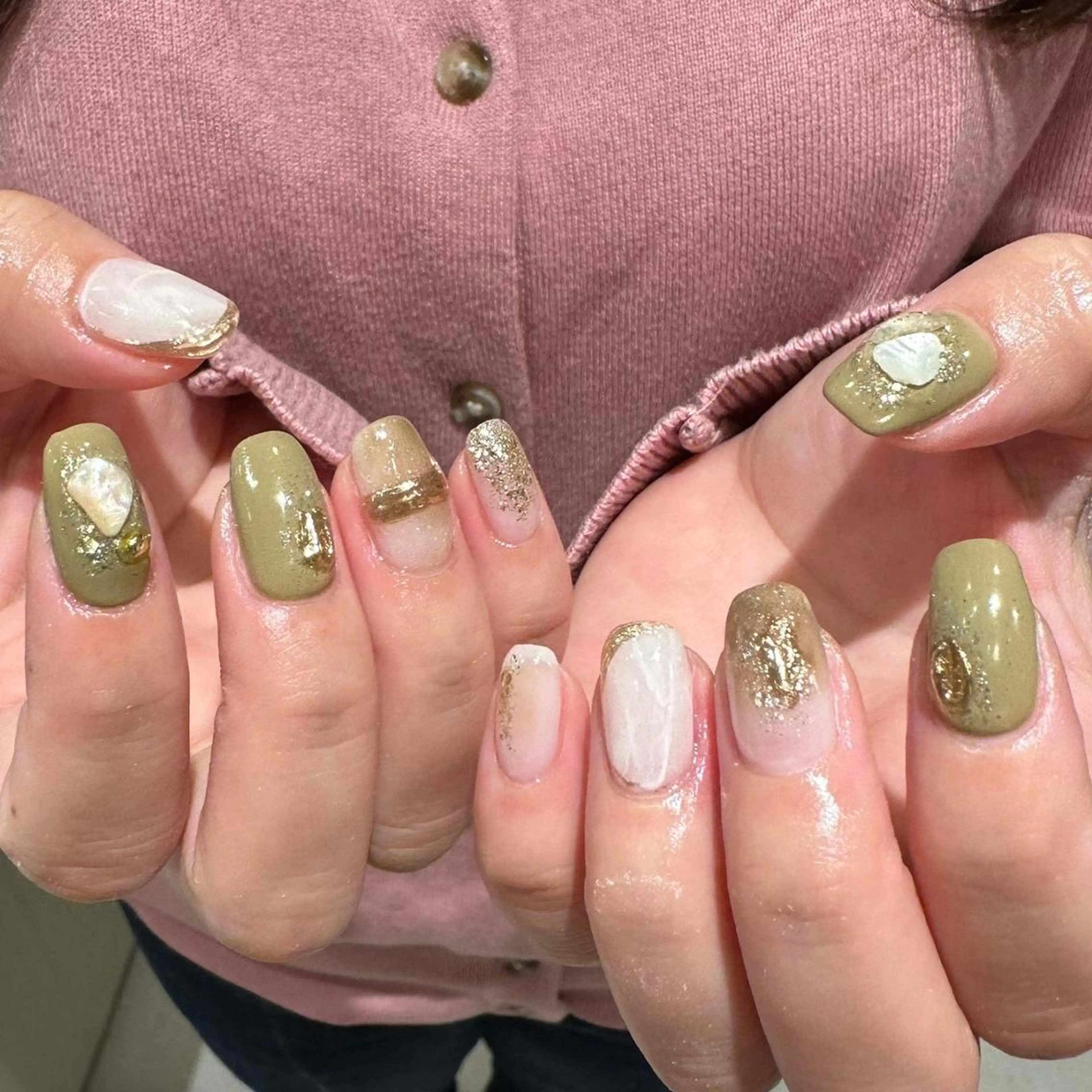 ネイル harajuku nailsのネイルデザイン