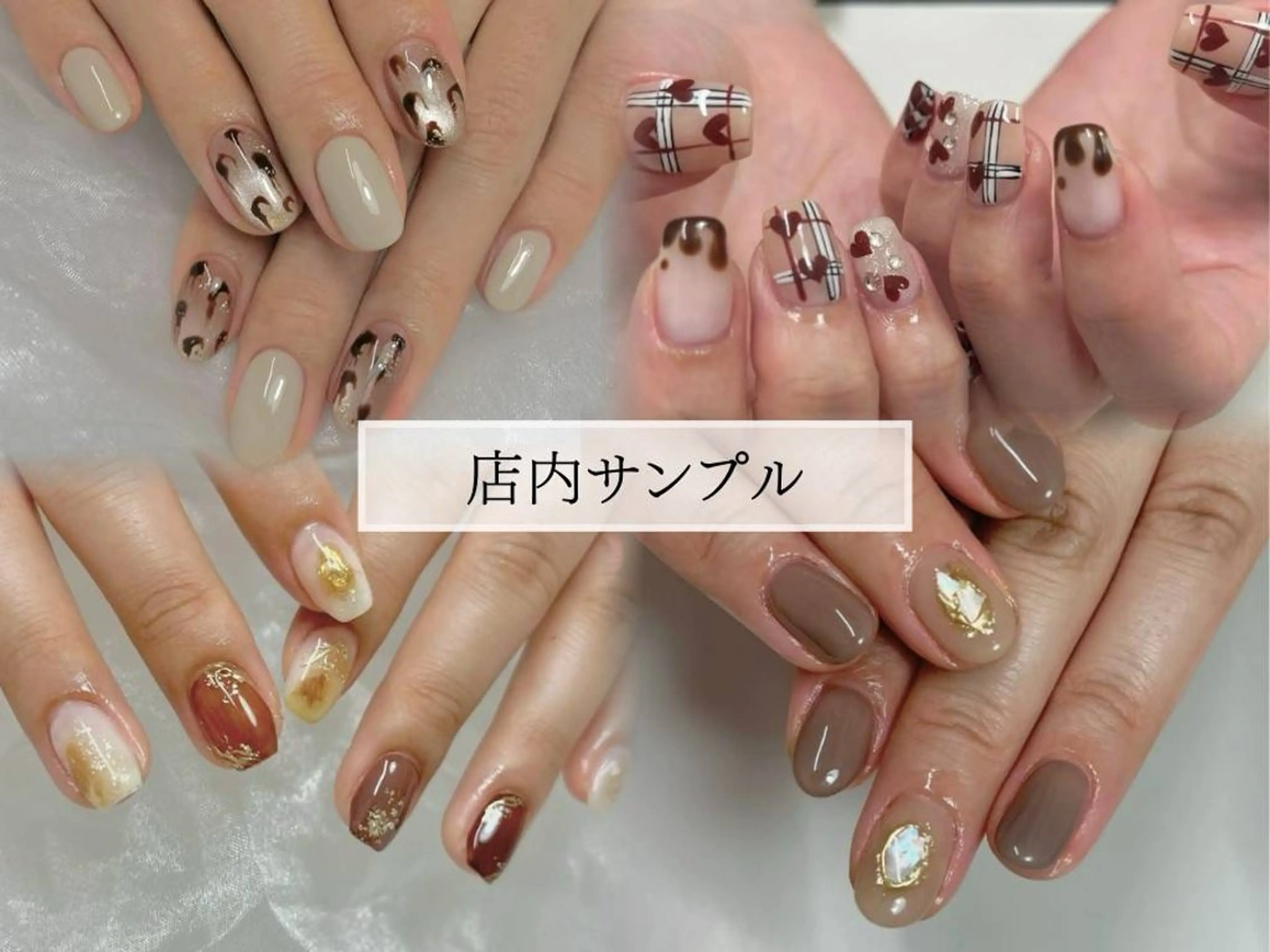 ネイル Queen nail所属・QUEENＮA IＬ JR寺田町1分のネイルデザイン