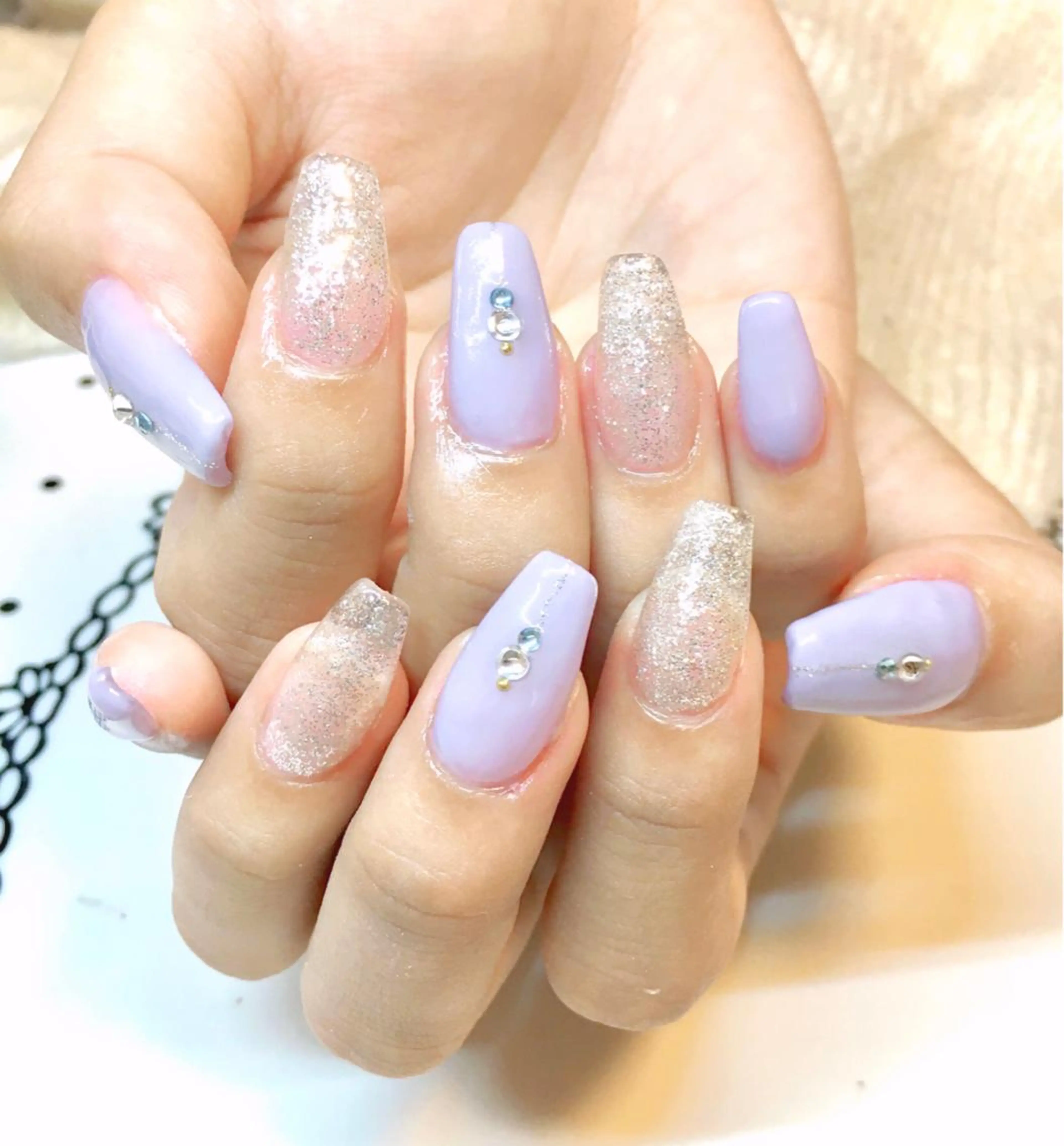 ネイル nailsalon sugarr所属・nailist cocoのネイルデザイン
