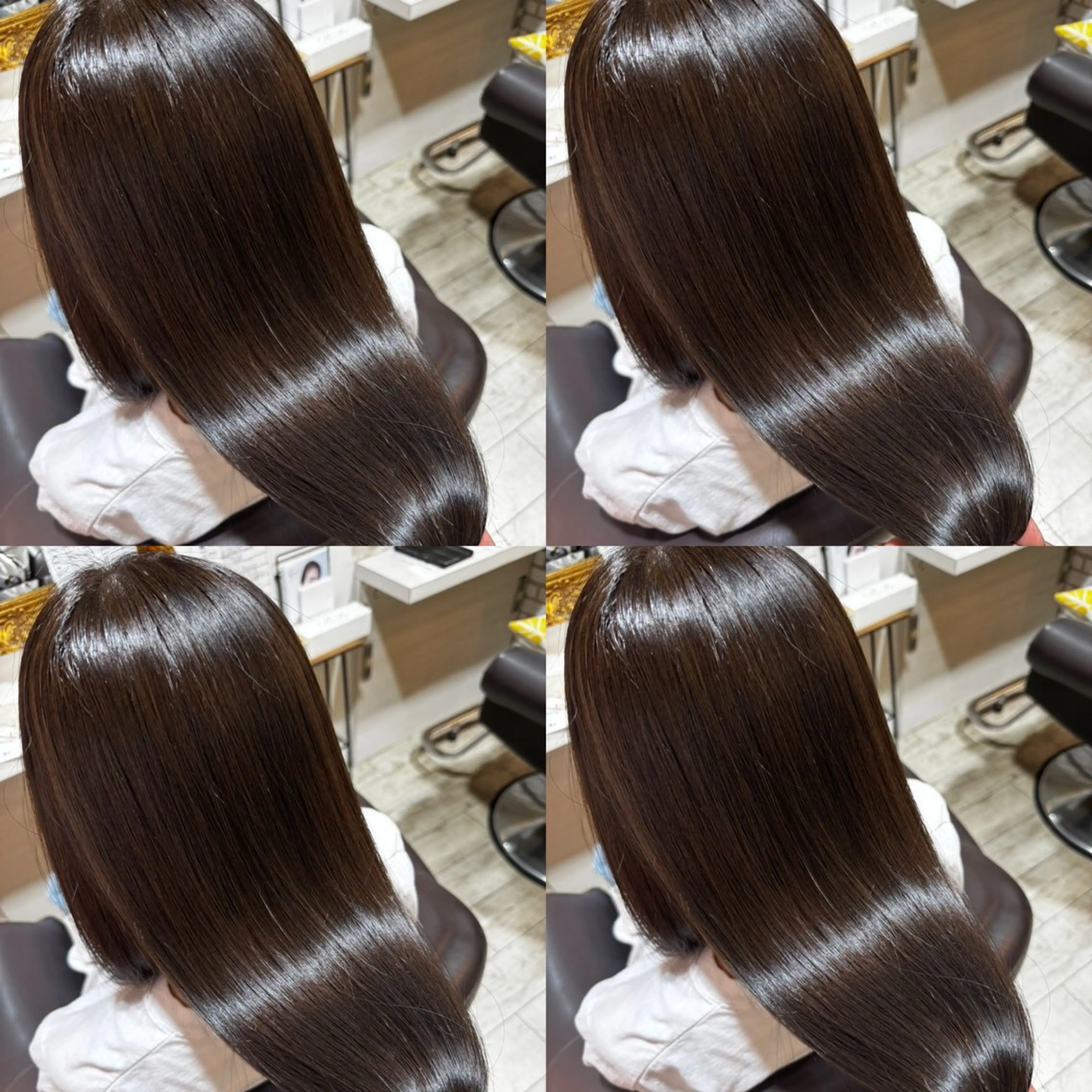 ロング カラー 👑メンズパーマの 天才店長望月👑のヘアスタイル