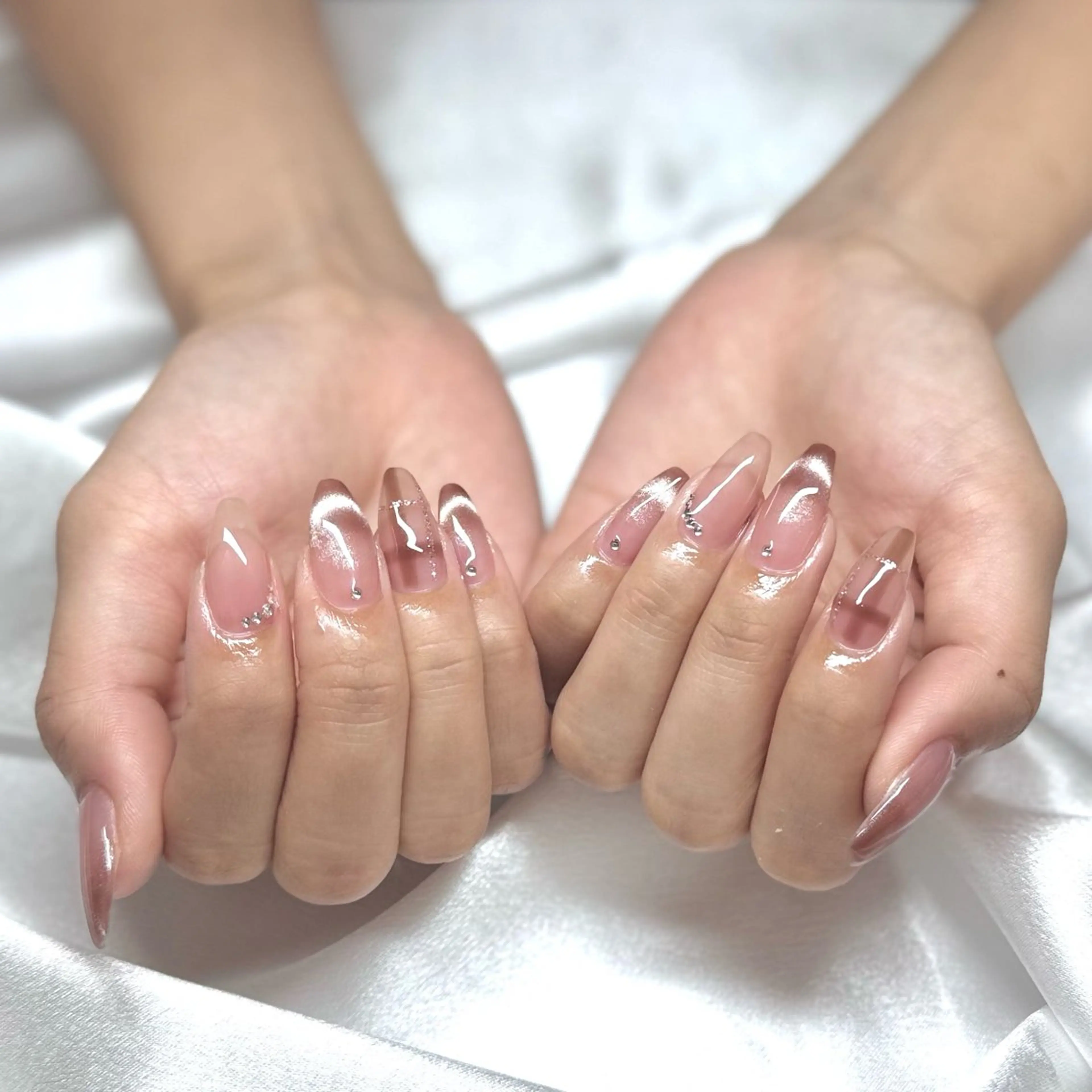 ネイル coco🧸久屋大通 🫧nagisaのネイルデザイン