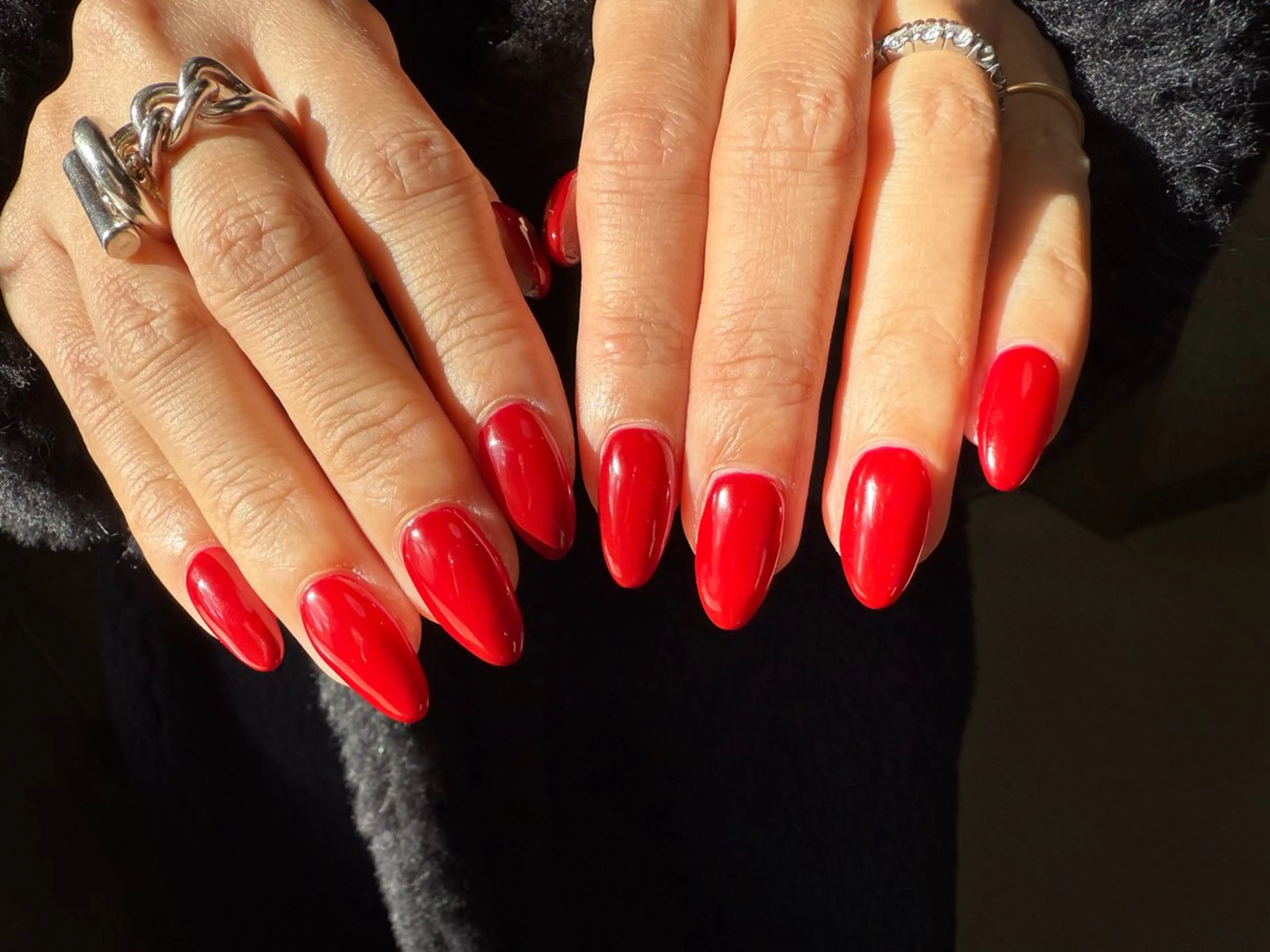 【特別クーポン🥳】 スピードハンドワンカラー💅の写真