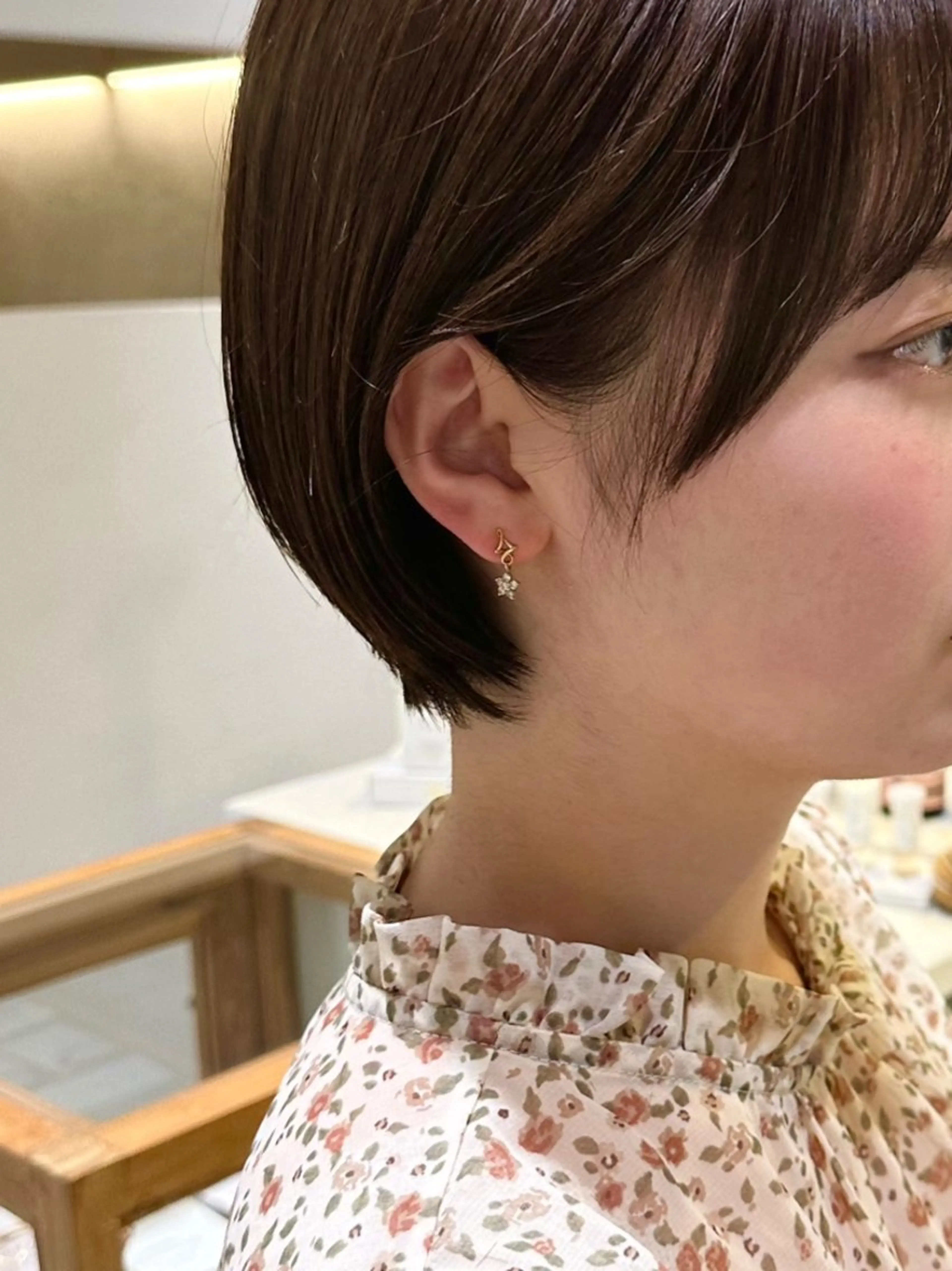 ショート 髪質改善 ショートヘア カット トリートメント cond.所属・アスナ /本日空きあり◎のヘアスタイル