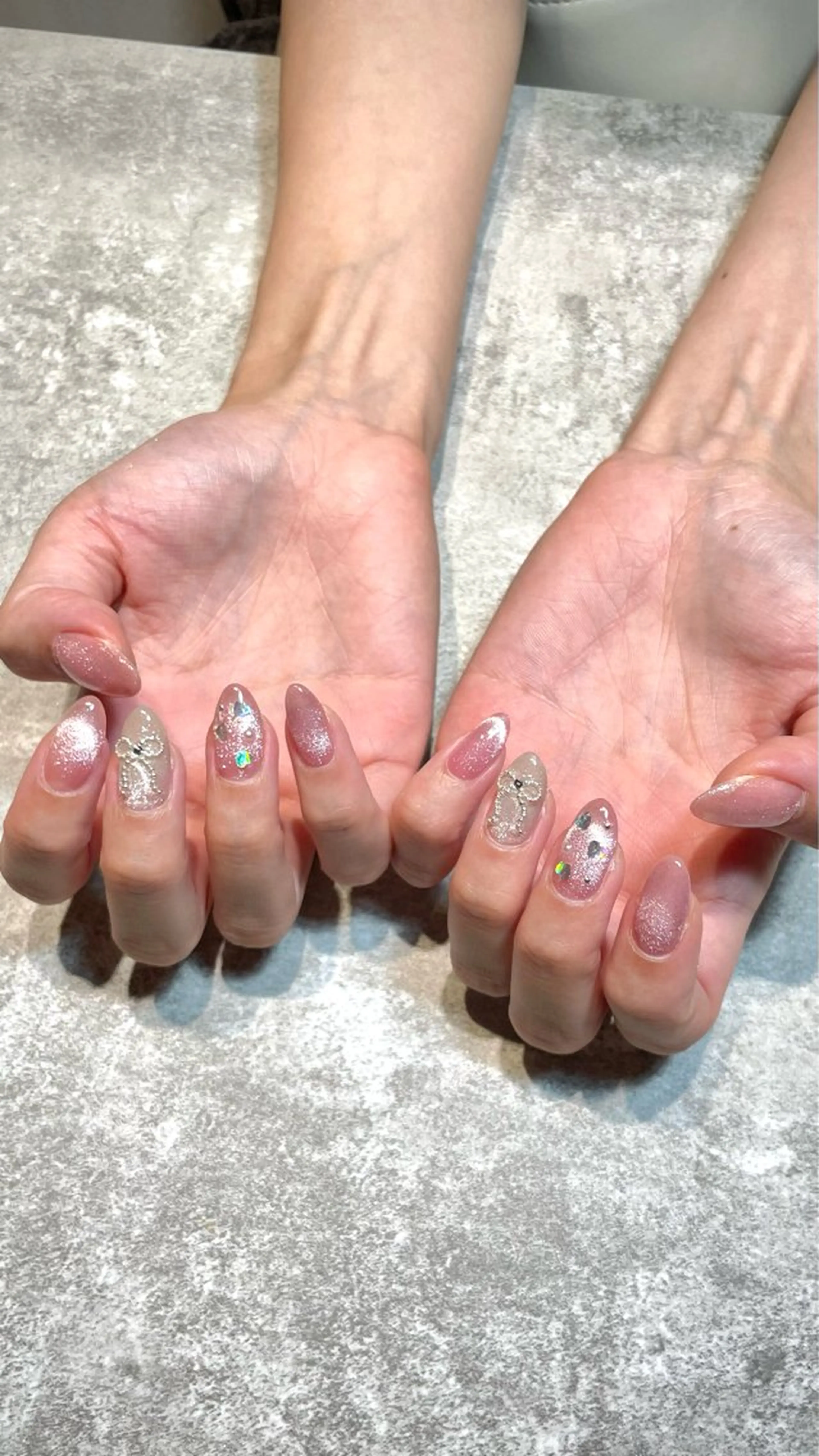 ネイル ハンドネイル nail moanaのネイルデザイン