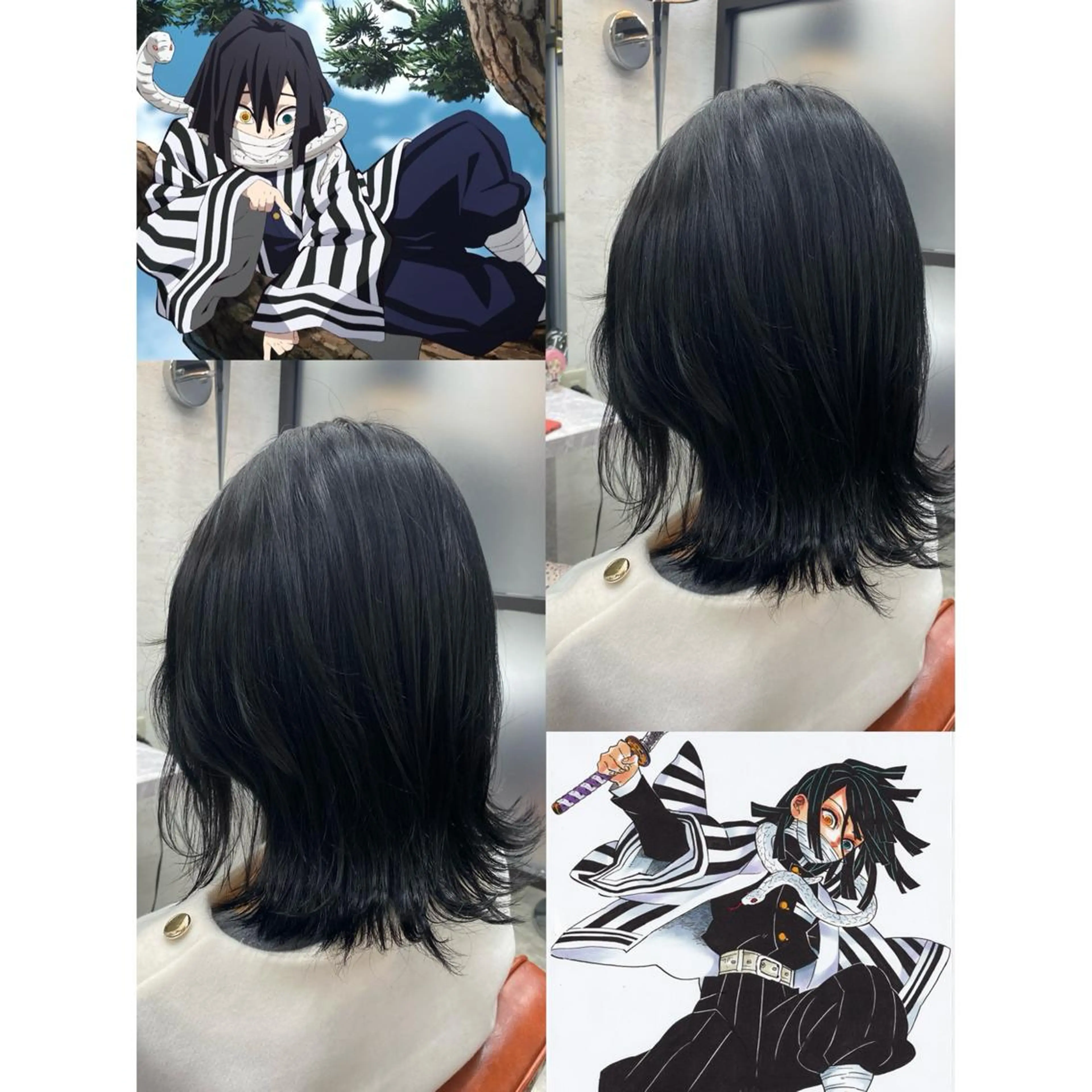 ミディアム カラー 🍓小野 紗由美🍓のヘアスタイル