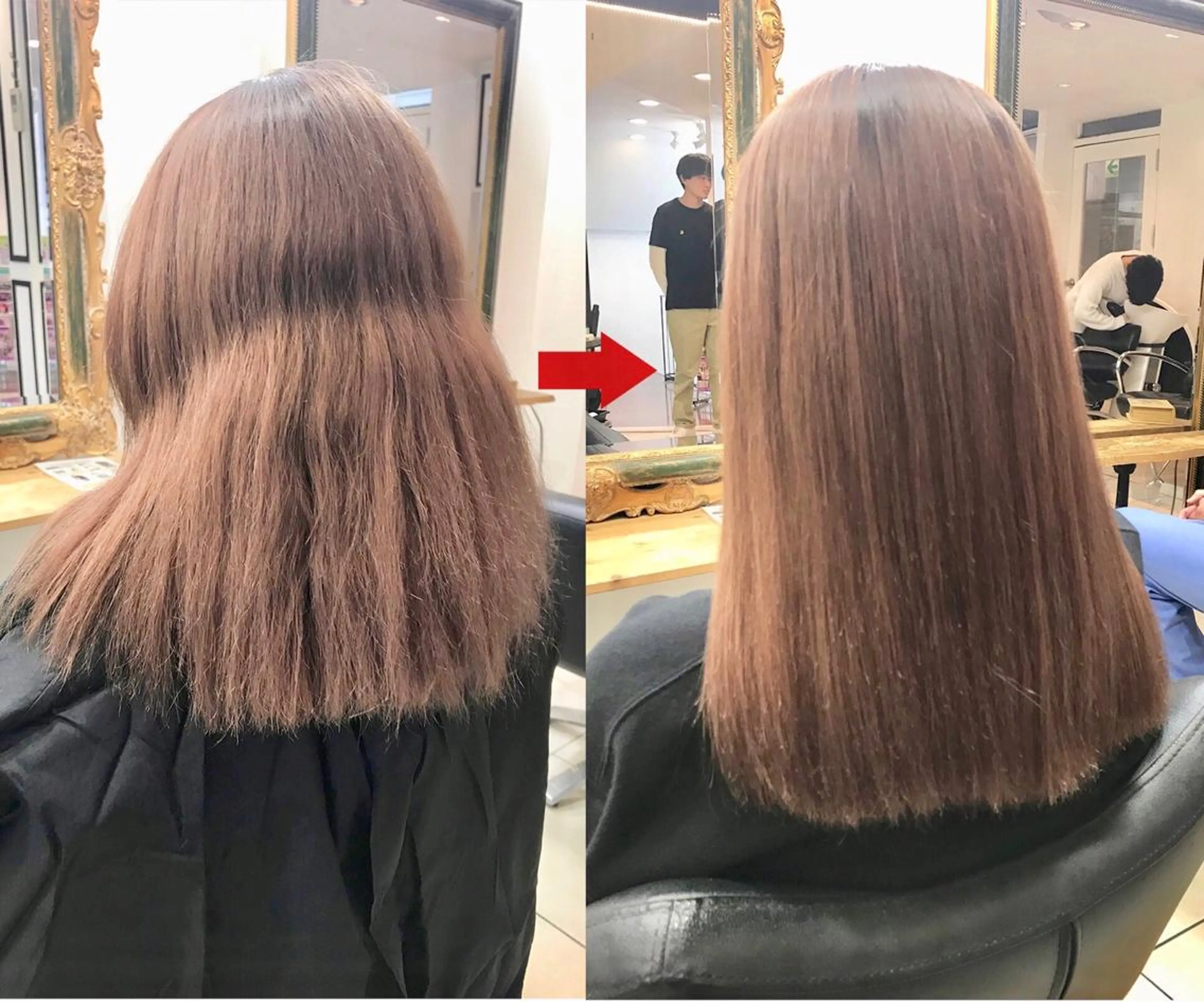 ロング grow所属・🧡YUKA🧡 渋谷/ﾌﾟﾙｴｸｽﾃのヘアスタイル