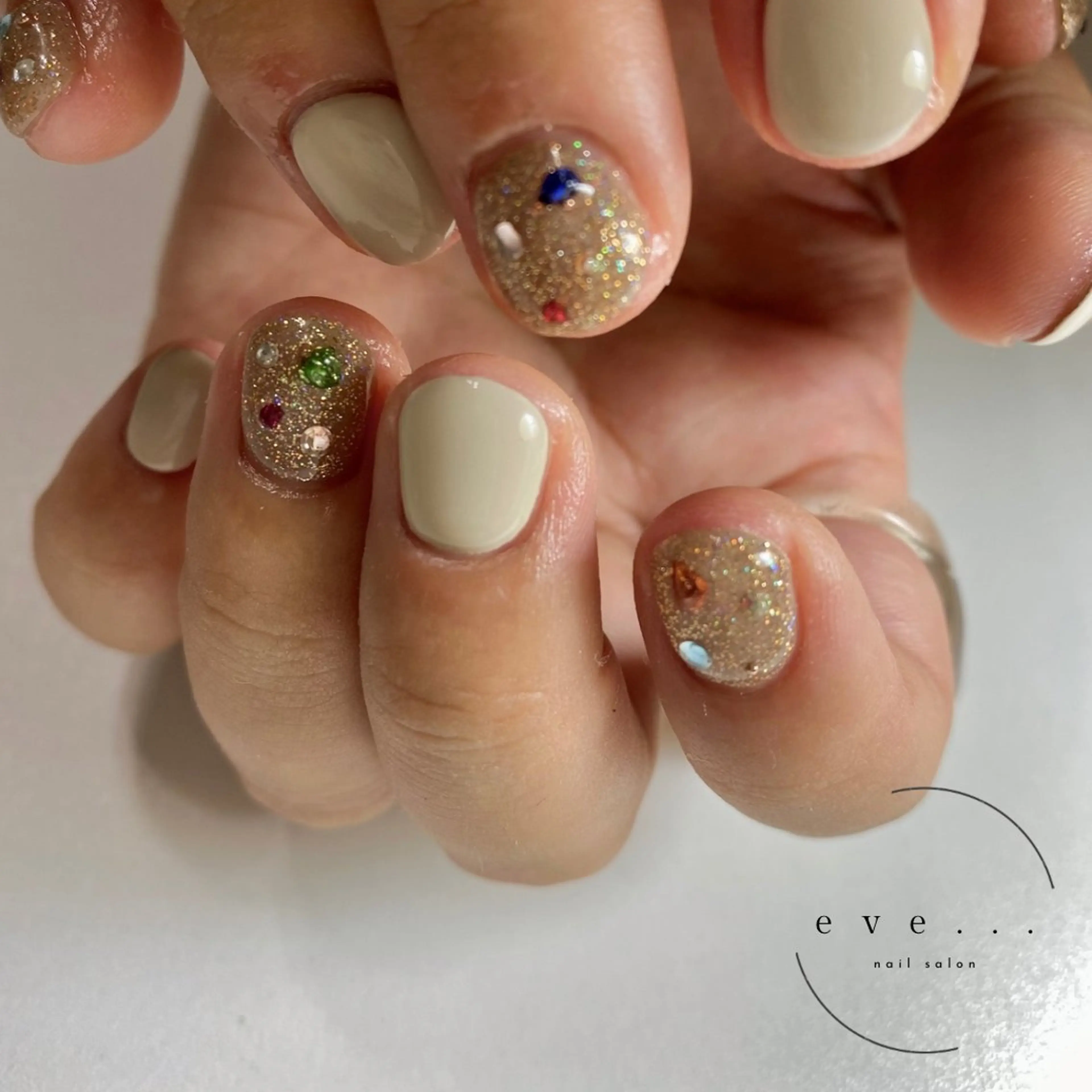 ネイル nail salon eve...のネイルデザイン