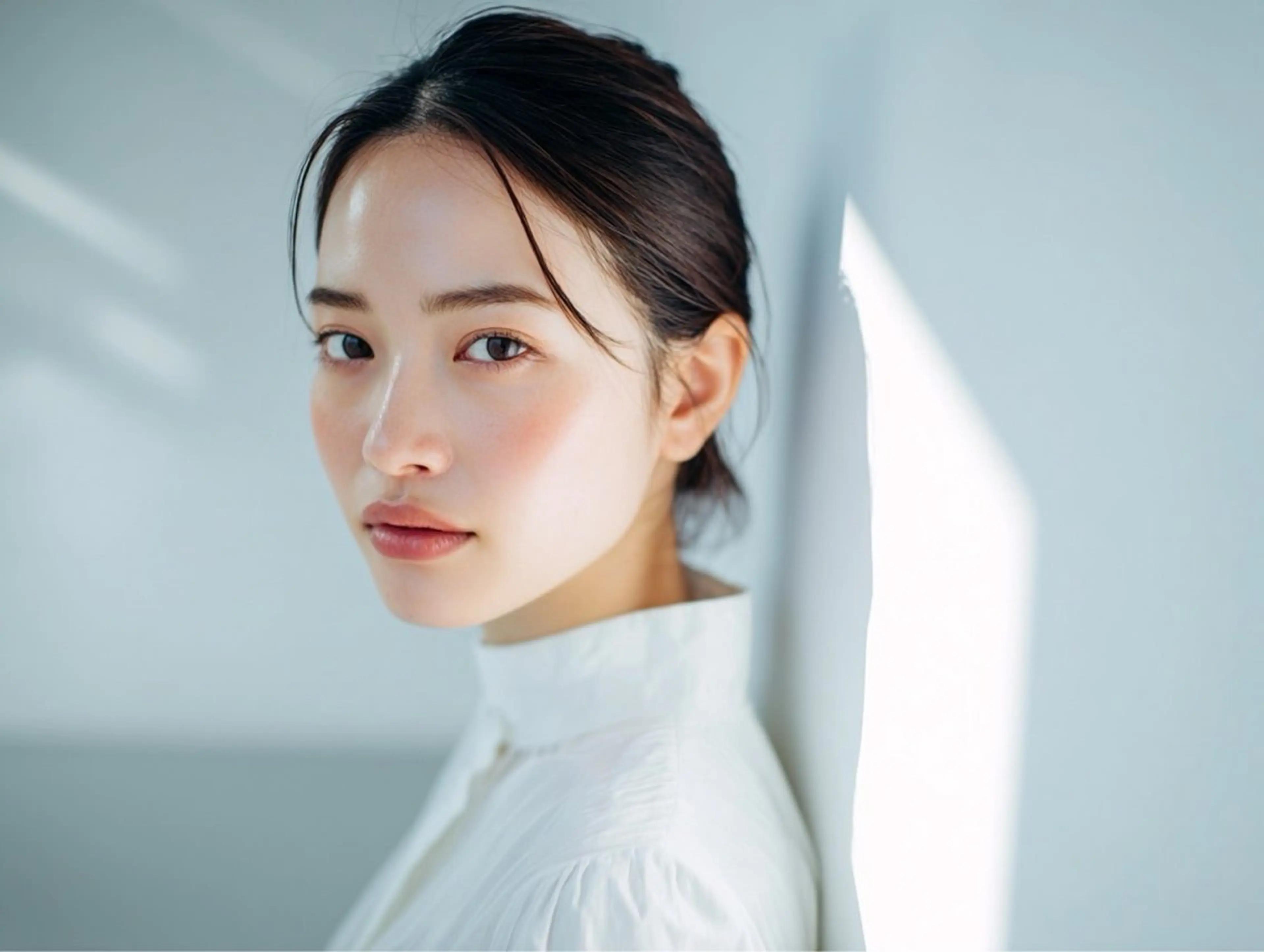 ミディアム 暖色カラー//了戒 美希//伊勢原のヘアスタイル