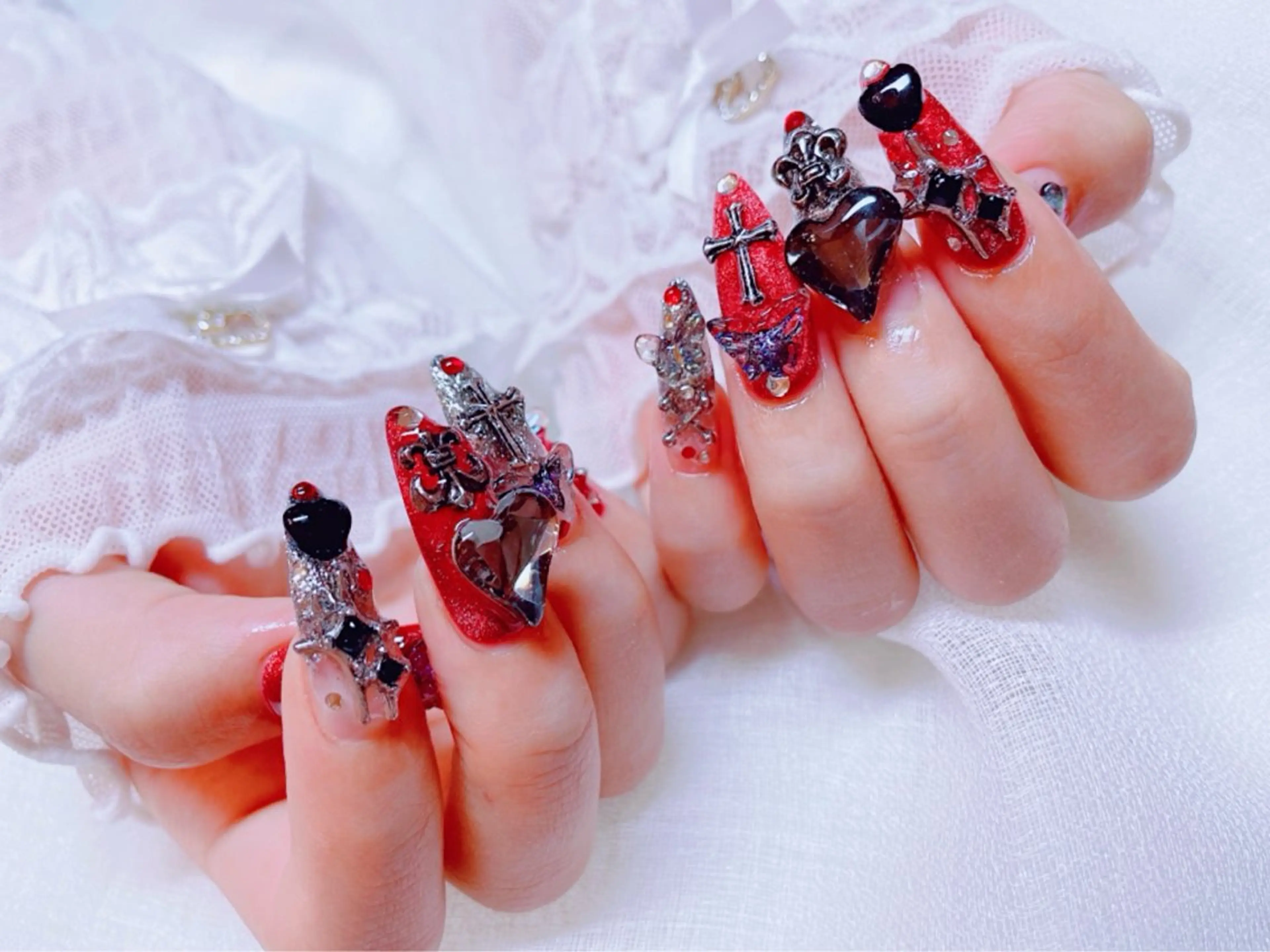 ネイル ハンドネイル Makana Mana所属・Makana Manaのネイルデザイン