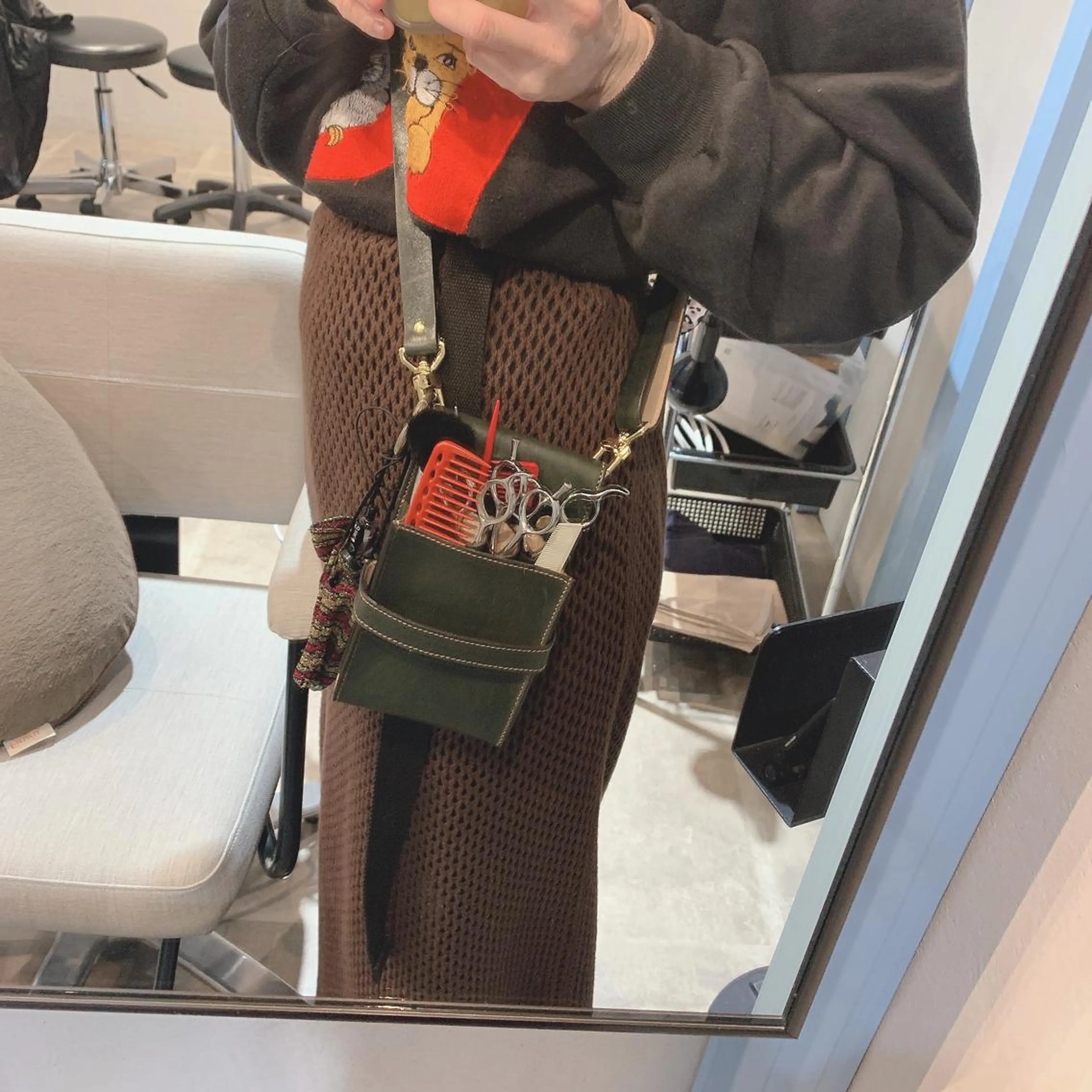 ボブ/暖色/デザイン KOYUKI⛄️のヘアスタイル