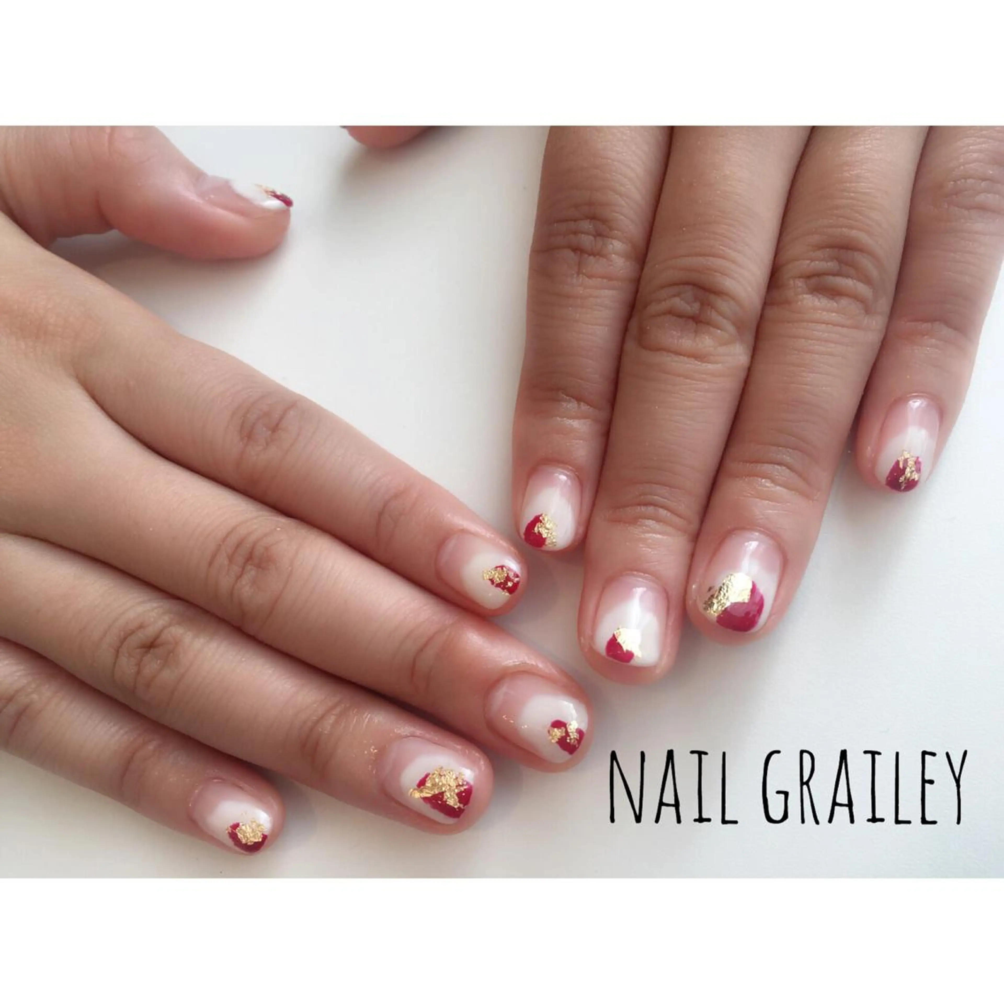 ネイル nail makoのネイルデザイン