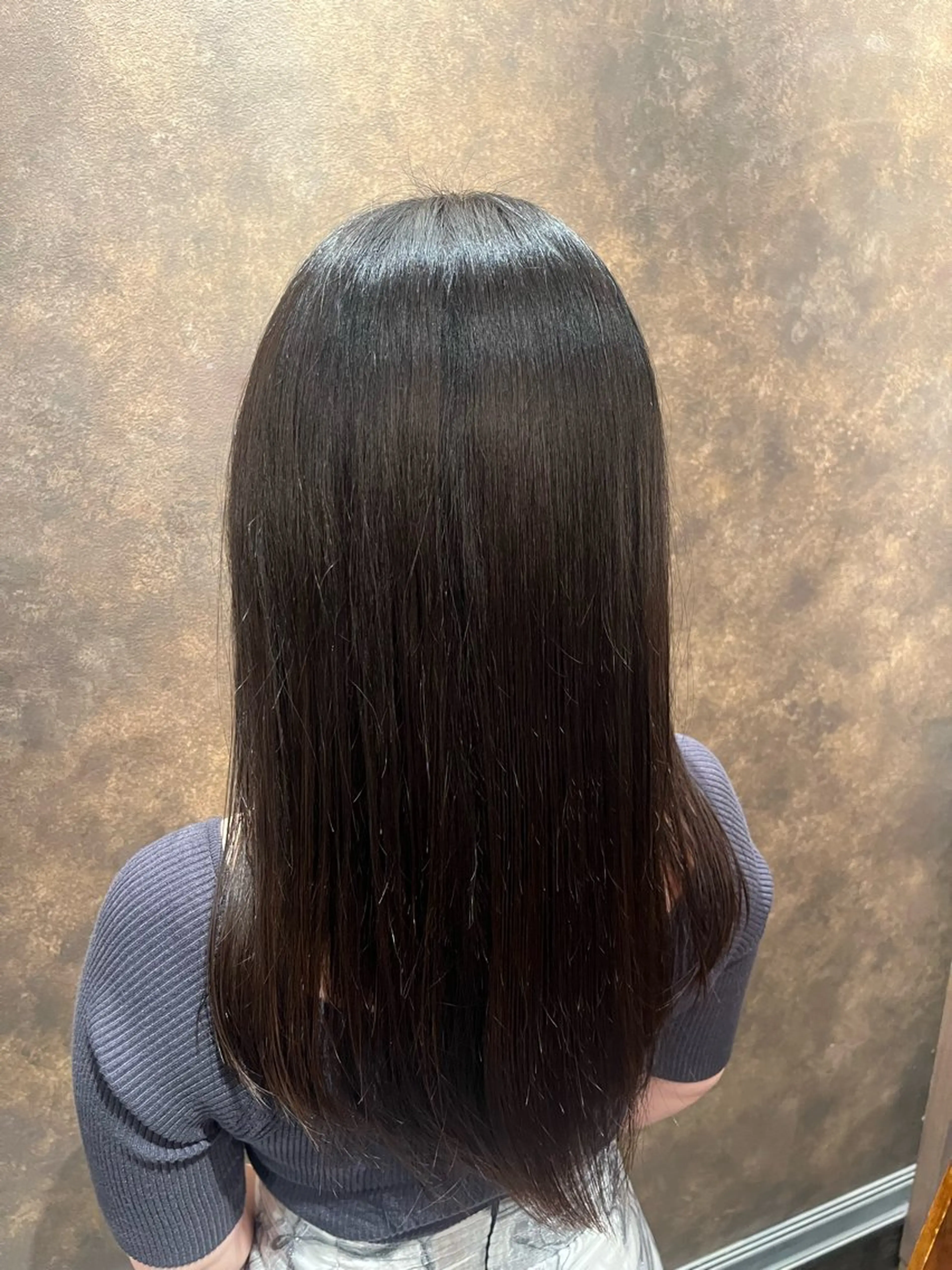 セミロング トリートメント ヘッドスパ MINX/小玉拓実/ 縮毛矯正/パーマのヘアスタイル