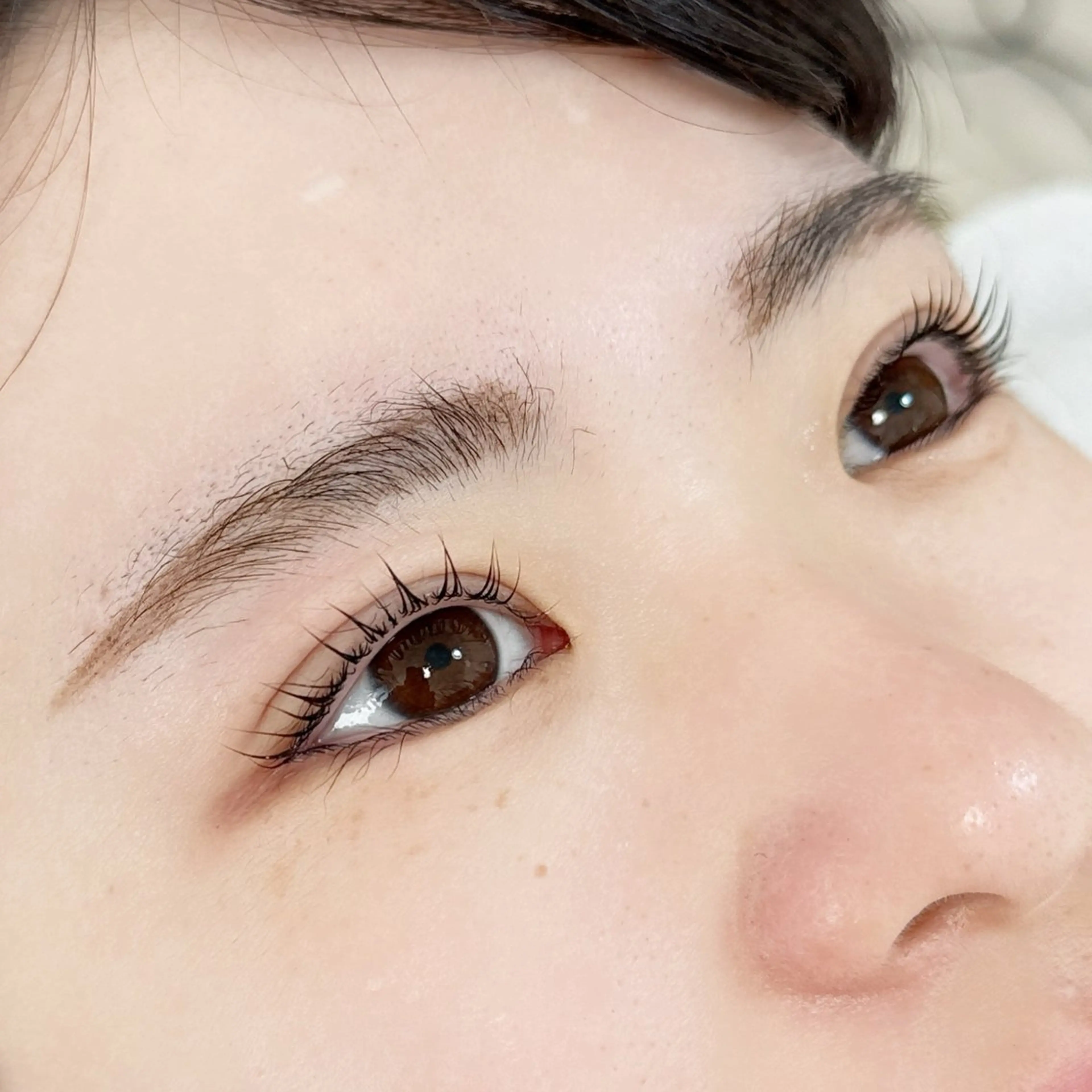 マツエク・マツパ マツパ salon de Tiara Fukaのマツエク・マツパデザイン