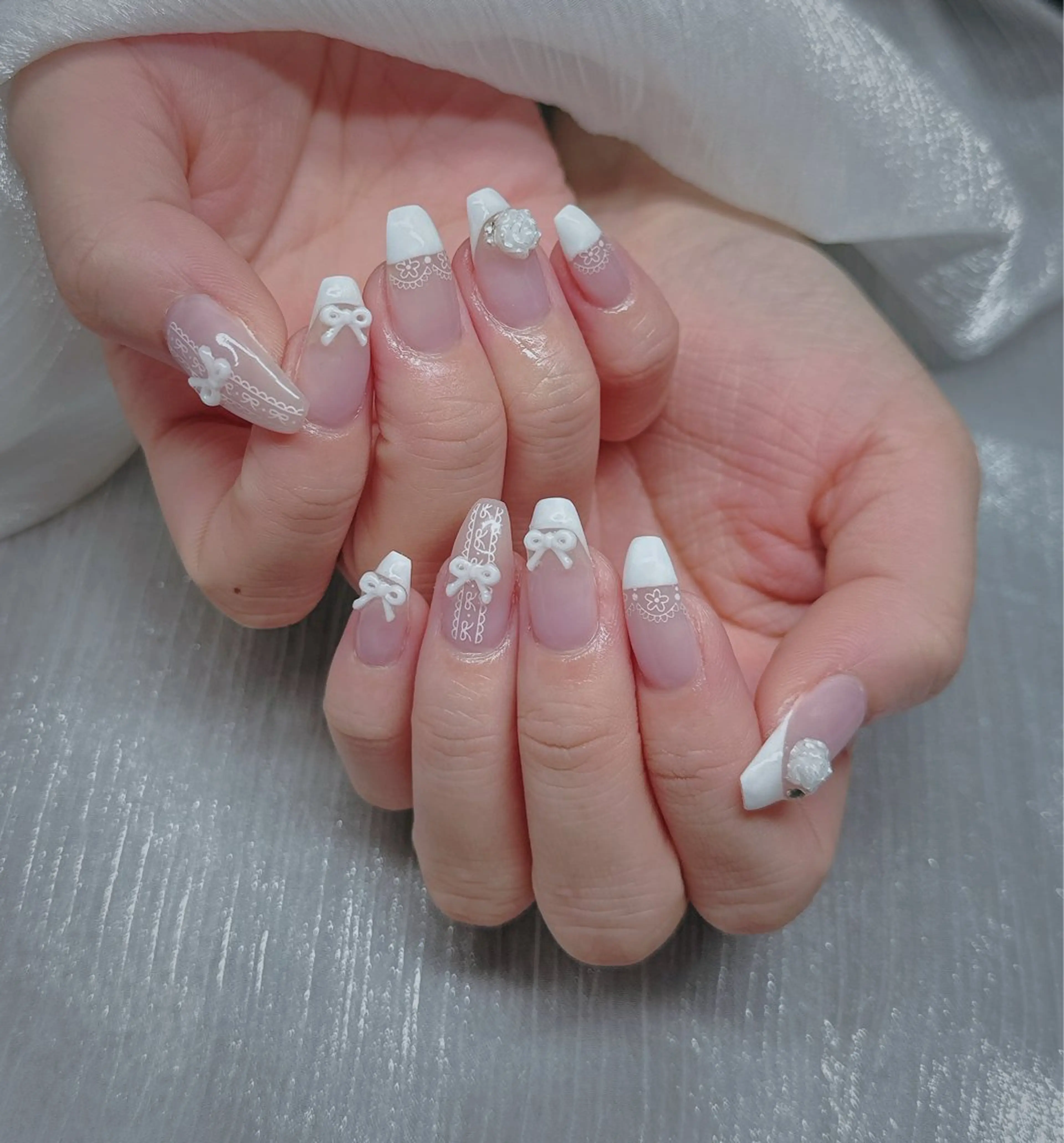 ネイル ハンドネイル Yumi nailのネイルデザイン
