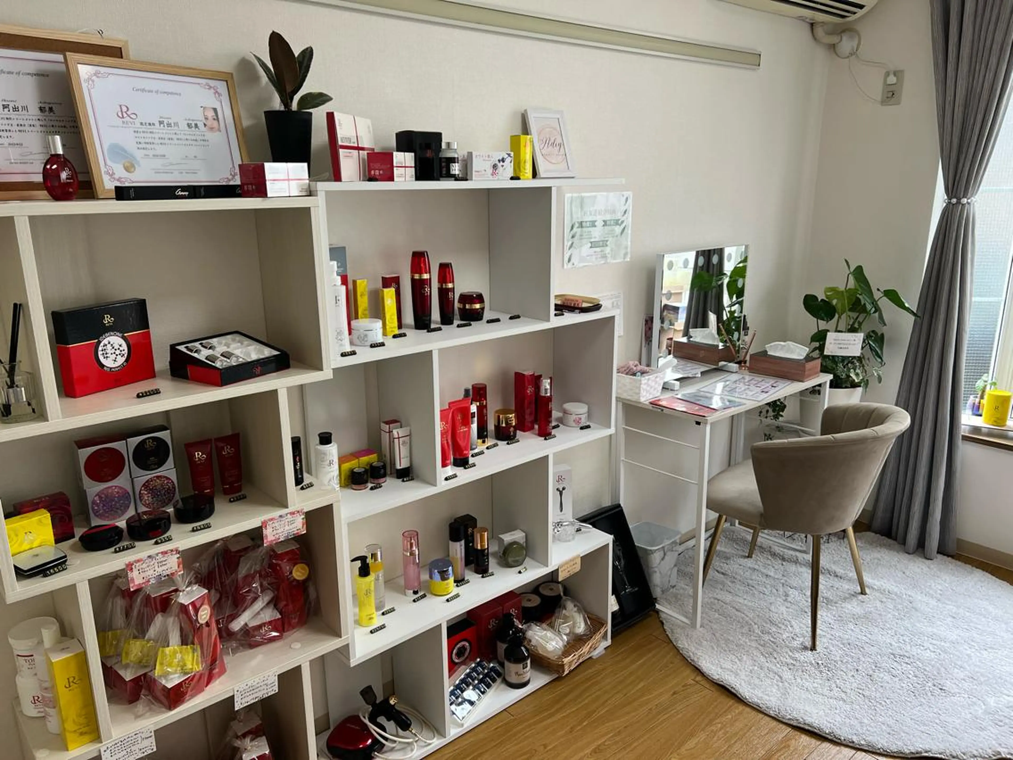 Beauty   Salon  Adiy所属・Adiy ikumiのエステ・リラクイメージ