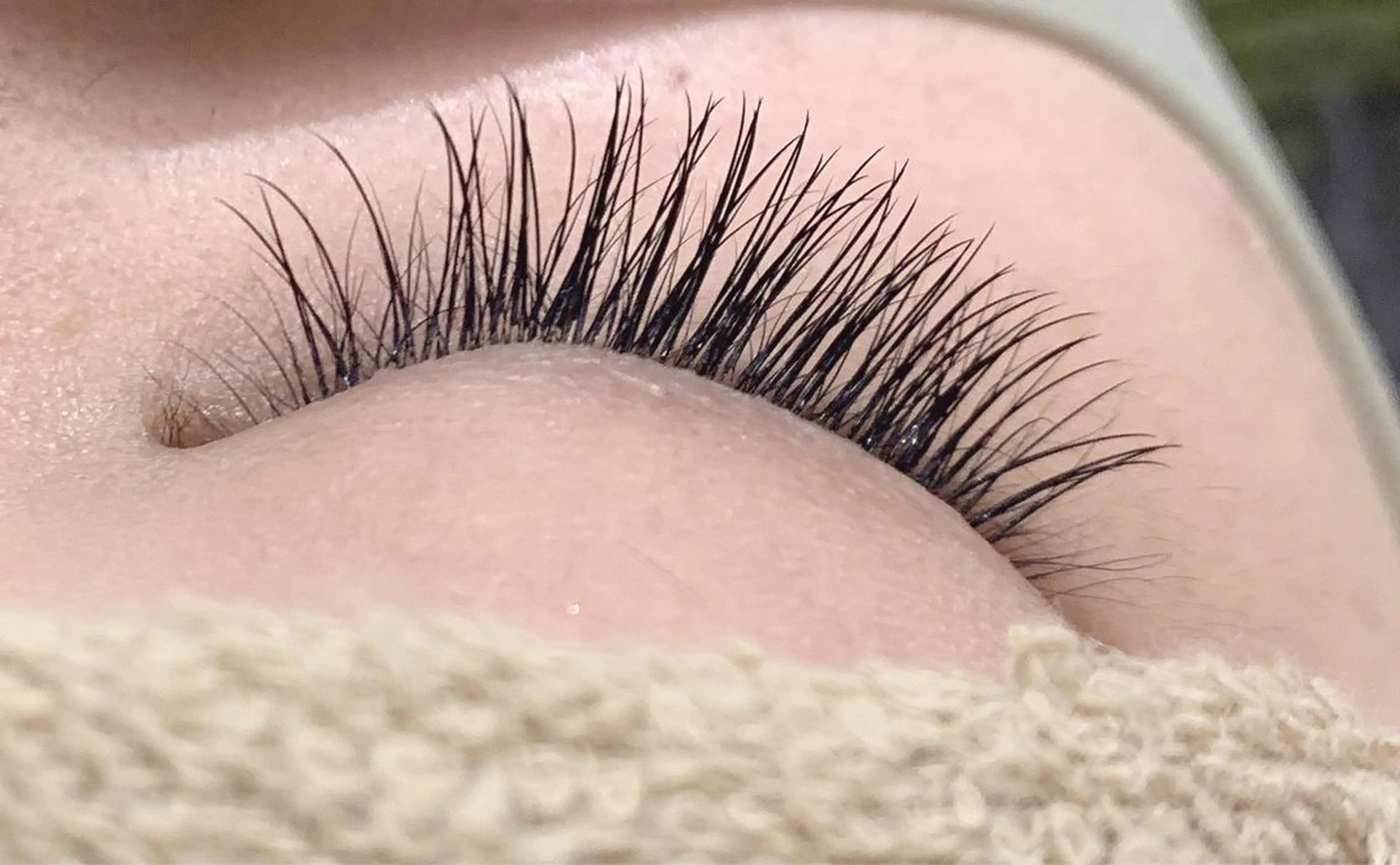 マツエク・マツパ Cカール セーブル 高橋 実和子のマツエク・マツパデザイン