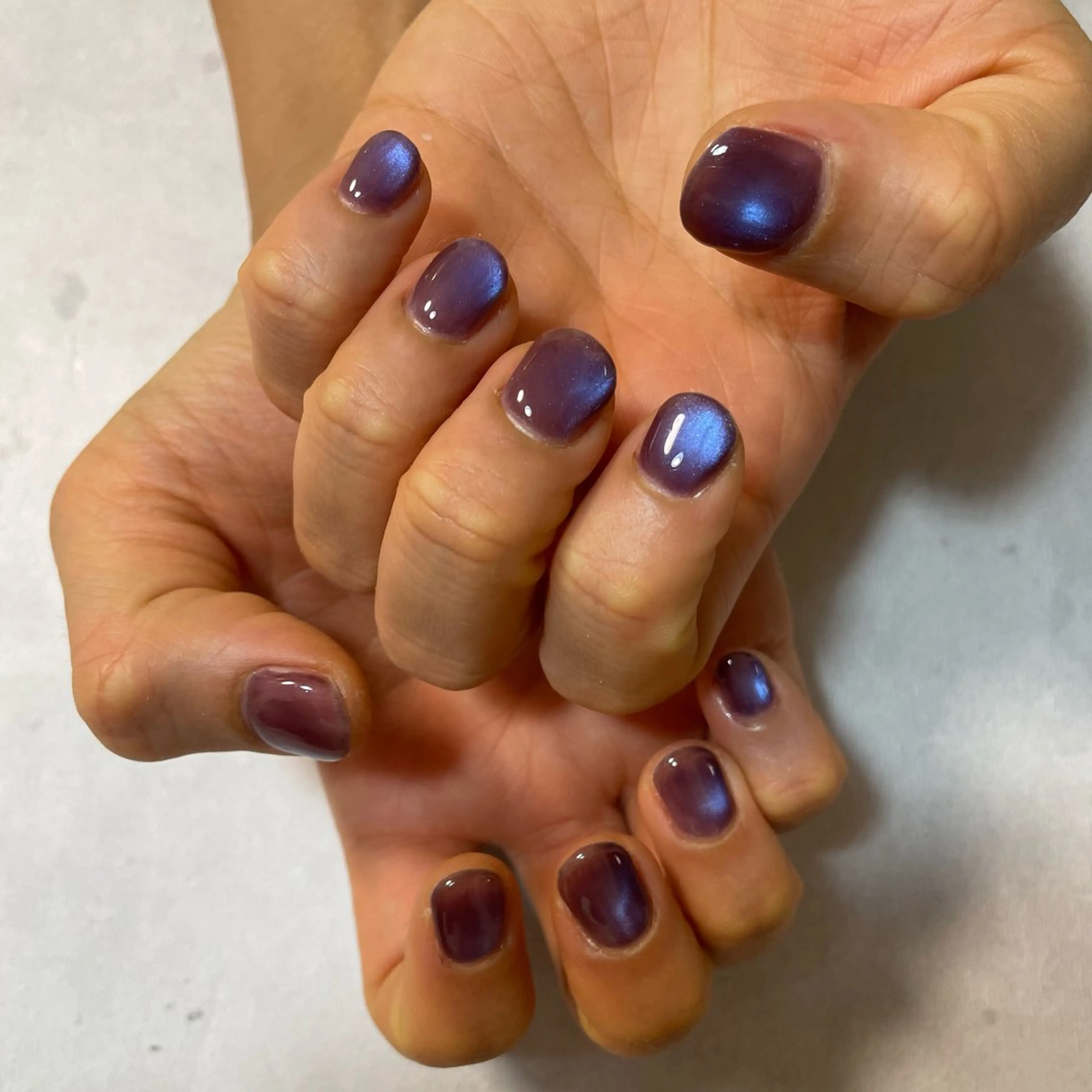 ネイル 𝕐𝕌𝕄𝔼 ┊︎unwindのネイルデザイン