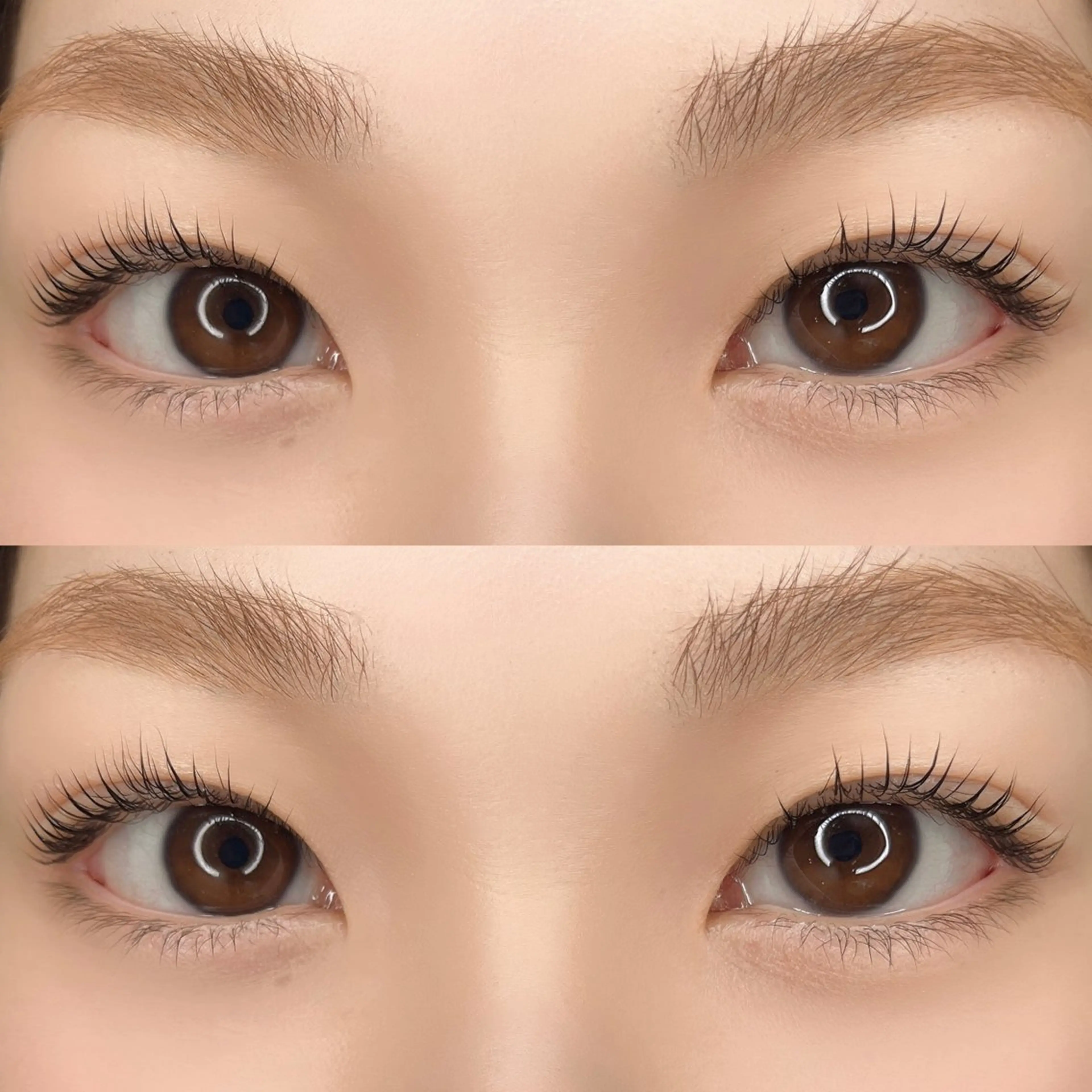 マツエク・マツパ HIROMI　W 【放出店】アイリストのマツエク・マツパデザイン