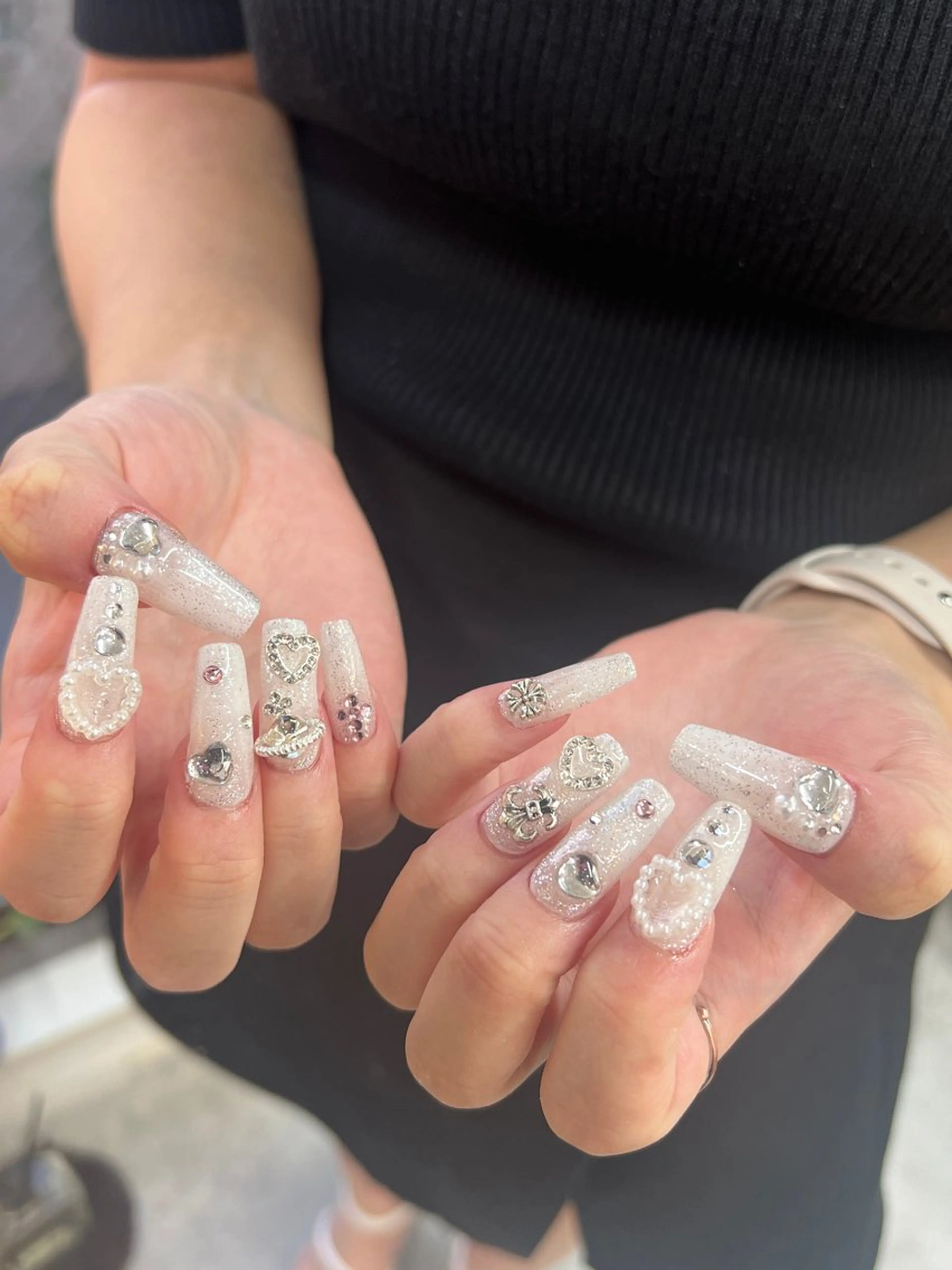 ネイル ハンドネイル NONO /episkeyのネイルデザイン