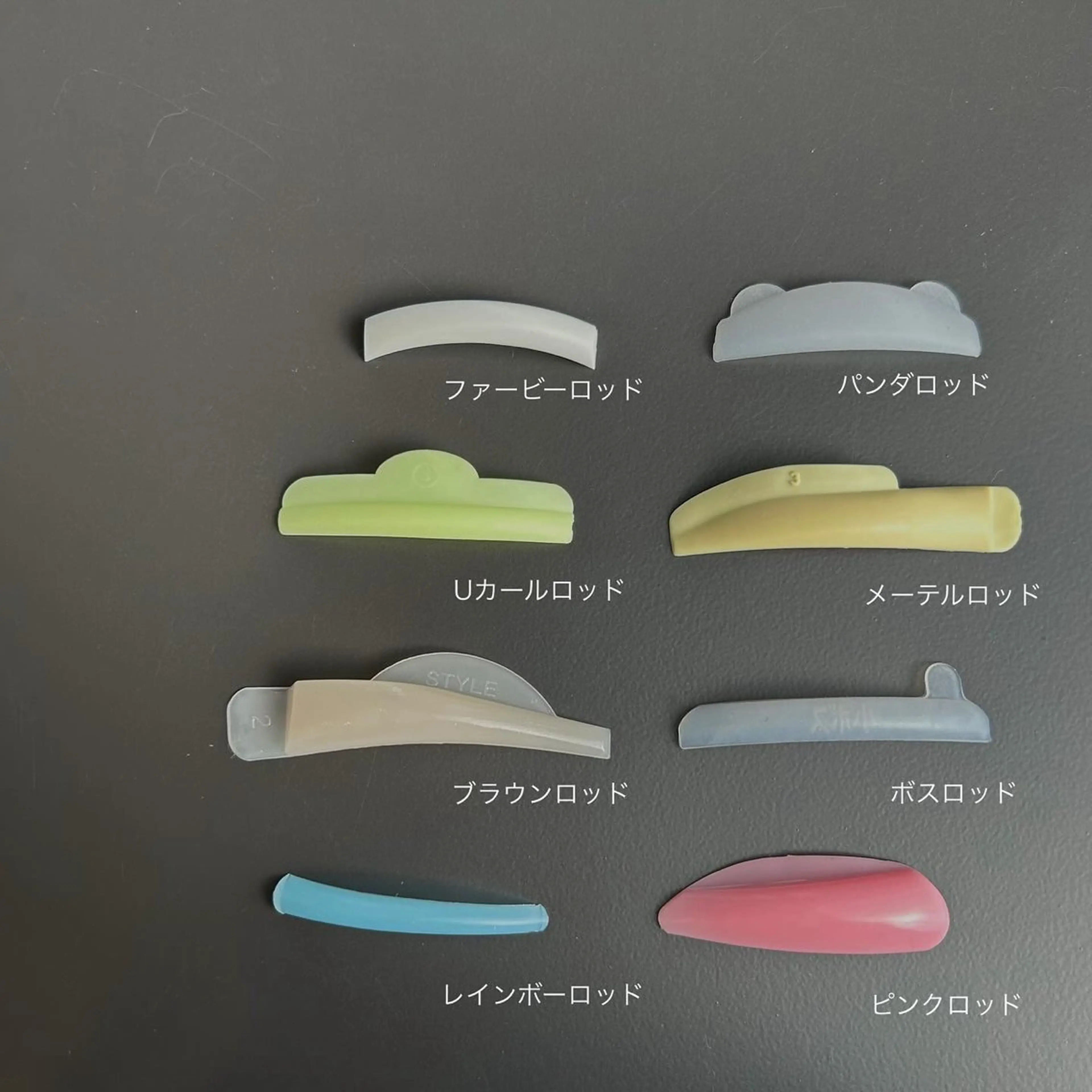 マツエク・マツパ 𐊖𐊲𐊙 sayanaのマツエク・マツパデザイン