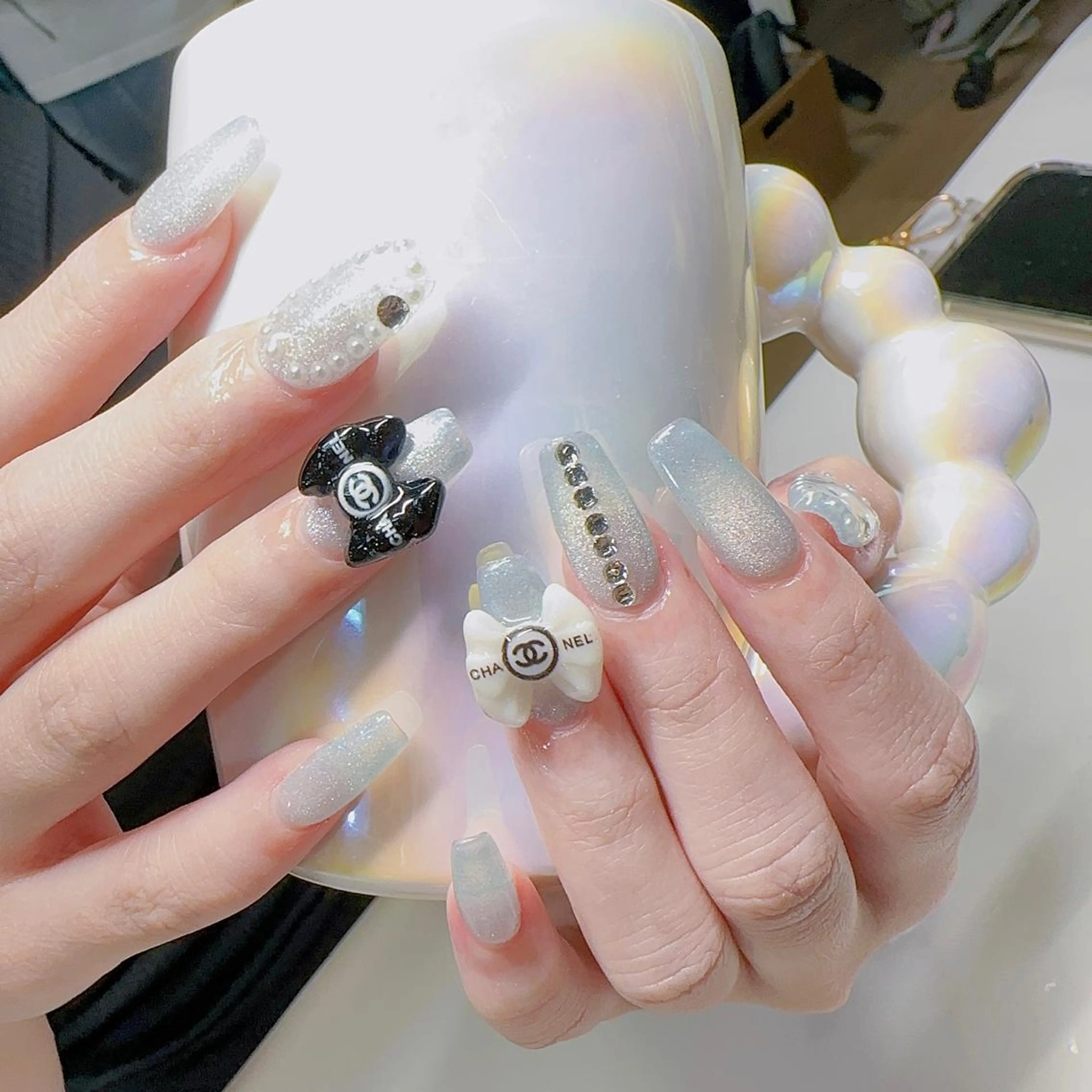 ネイル ハンドネイル May&Way Neilのネイルデザイン